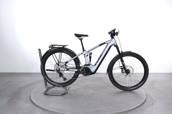 stereo hybrid 120 race allroad Cube Stereo Hybrid 120 Race Allroad Refurbished E-Bike