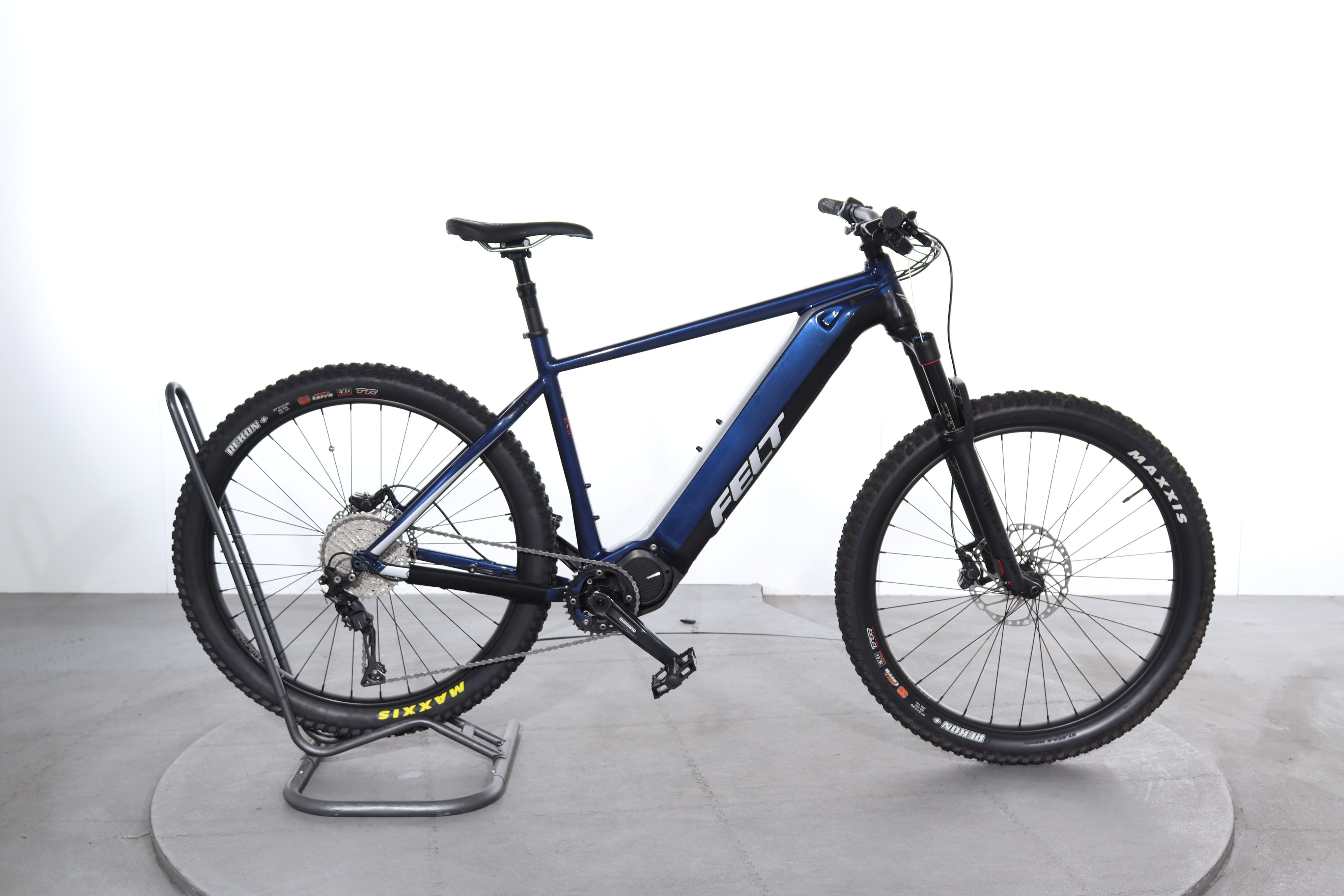 felt mountainbike gebraucht Felt Surplus 30 Refurbished E-Bike