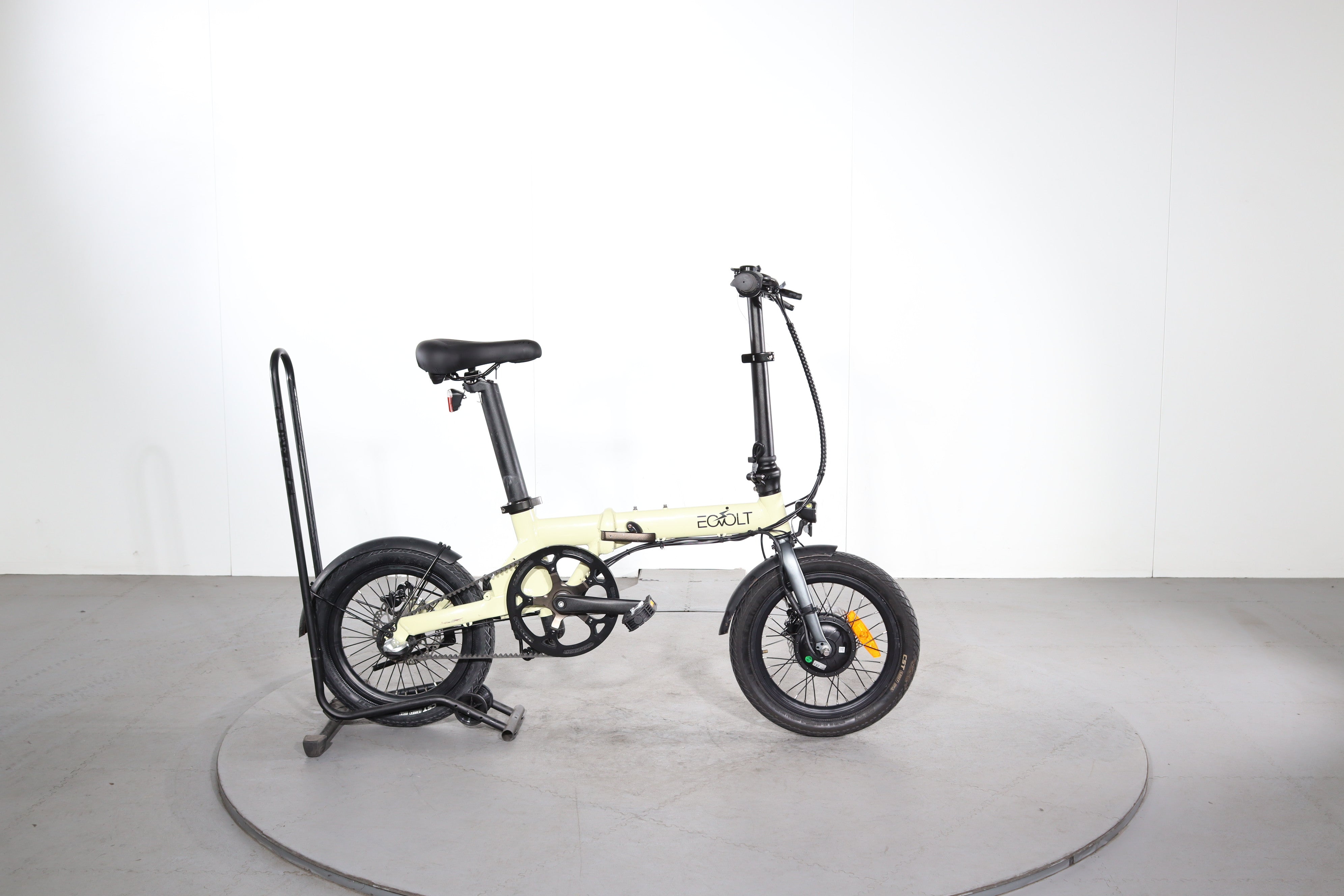 eovolt klapprad 16 zoll Eovolt City X Refurbished E-Bike