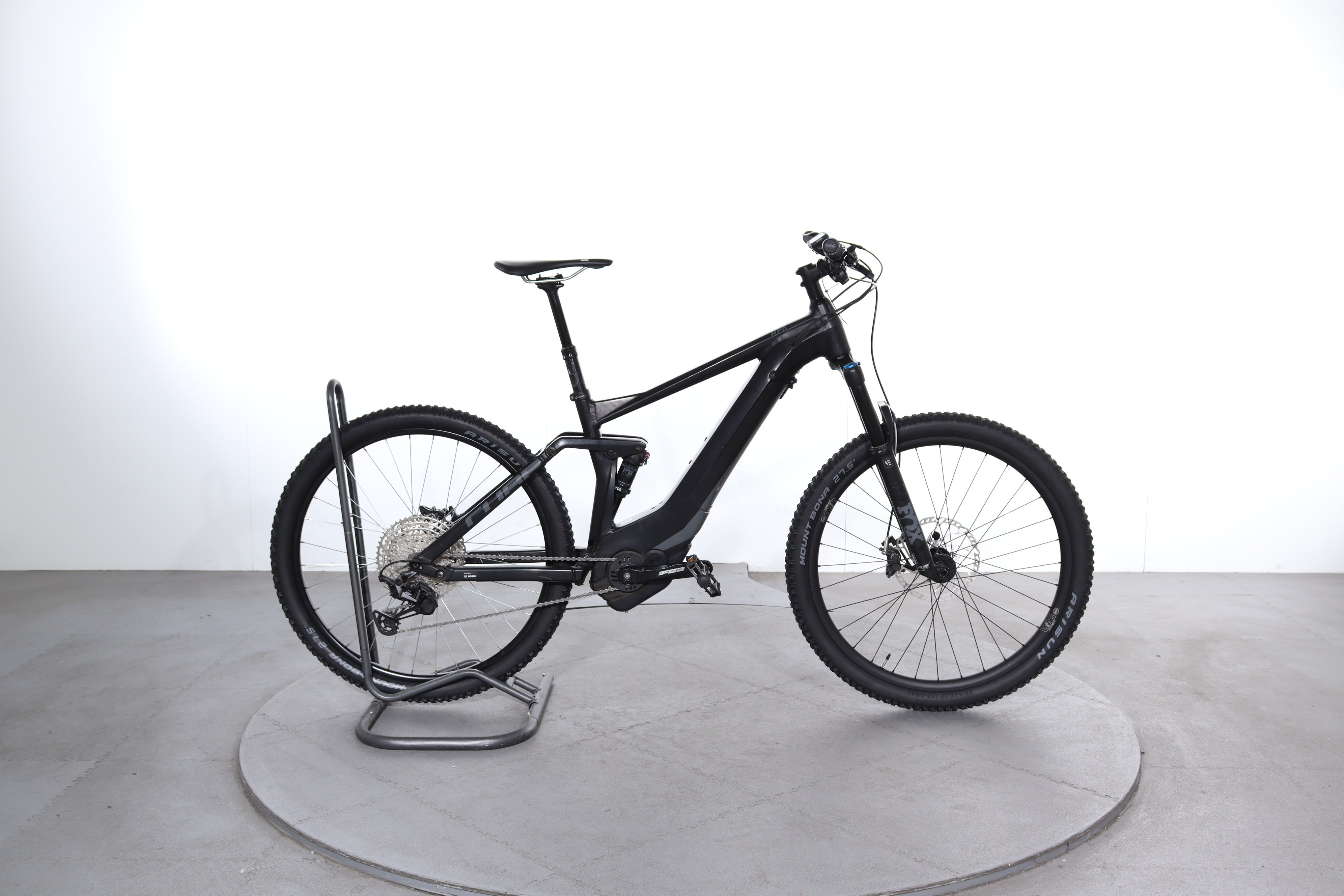 cube stereo hybrid 140 sl 500 Cube Stereo Hybrid 140 SL 500 Refurbished E-Bike