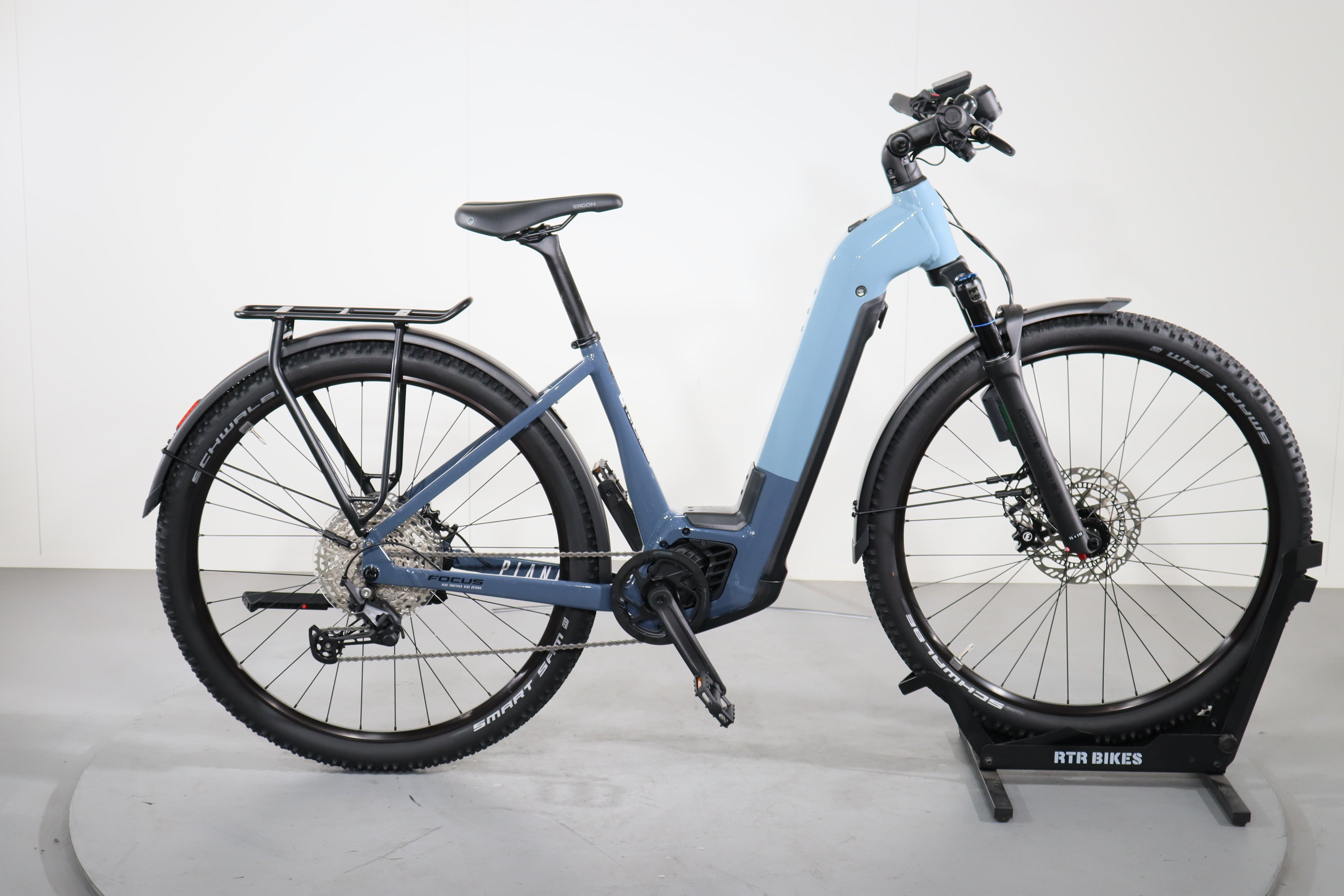 focus planet 6.8 trekkingrad Focus Planet 6.9 ABS Refurbished E-Bike