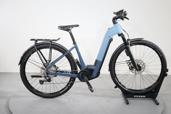 Focus Planet 6.9 ABS Refurbished E-Bike