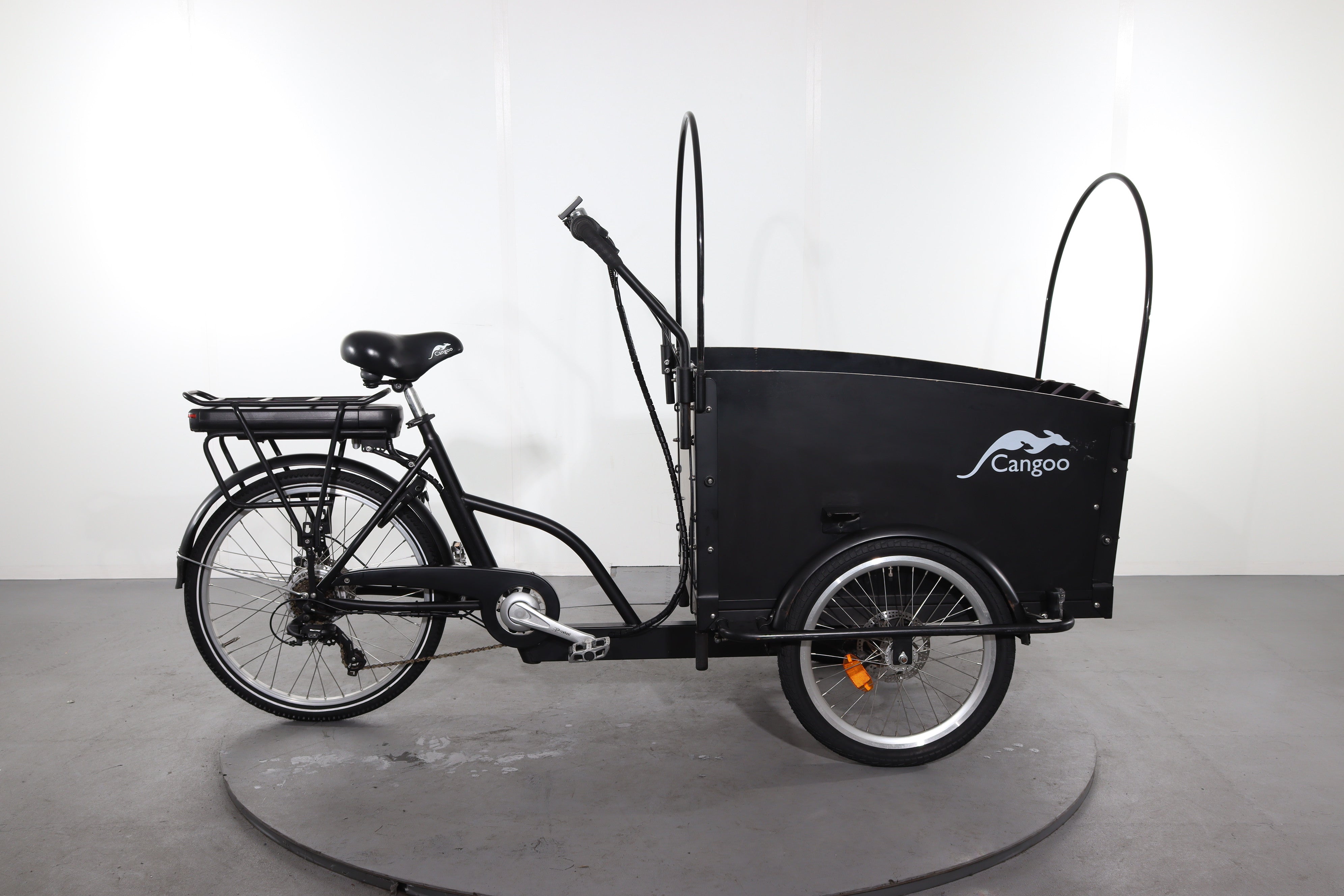 popal kinderfahrrad Popal Cangoo groovy E Refurbished E-Bike