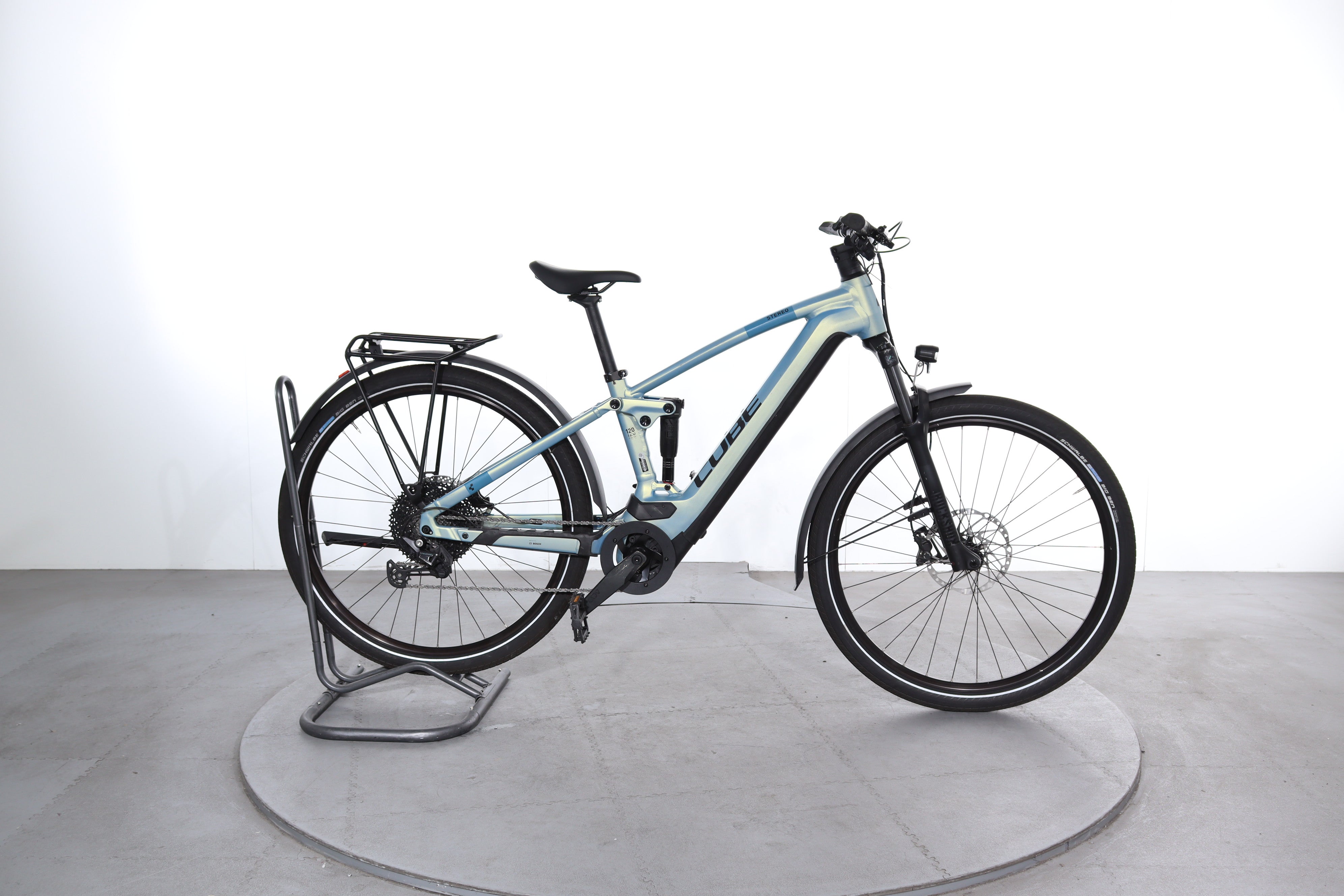 Cube Stereo Hybrid 120 Pro Refurbished E-Bike