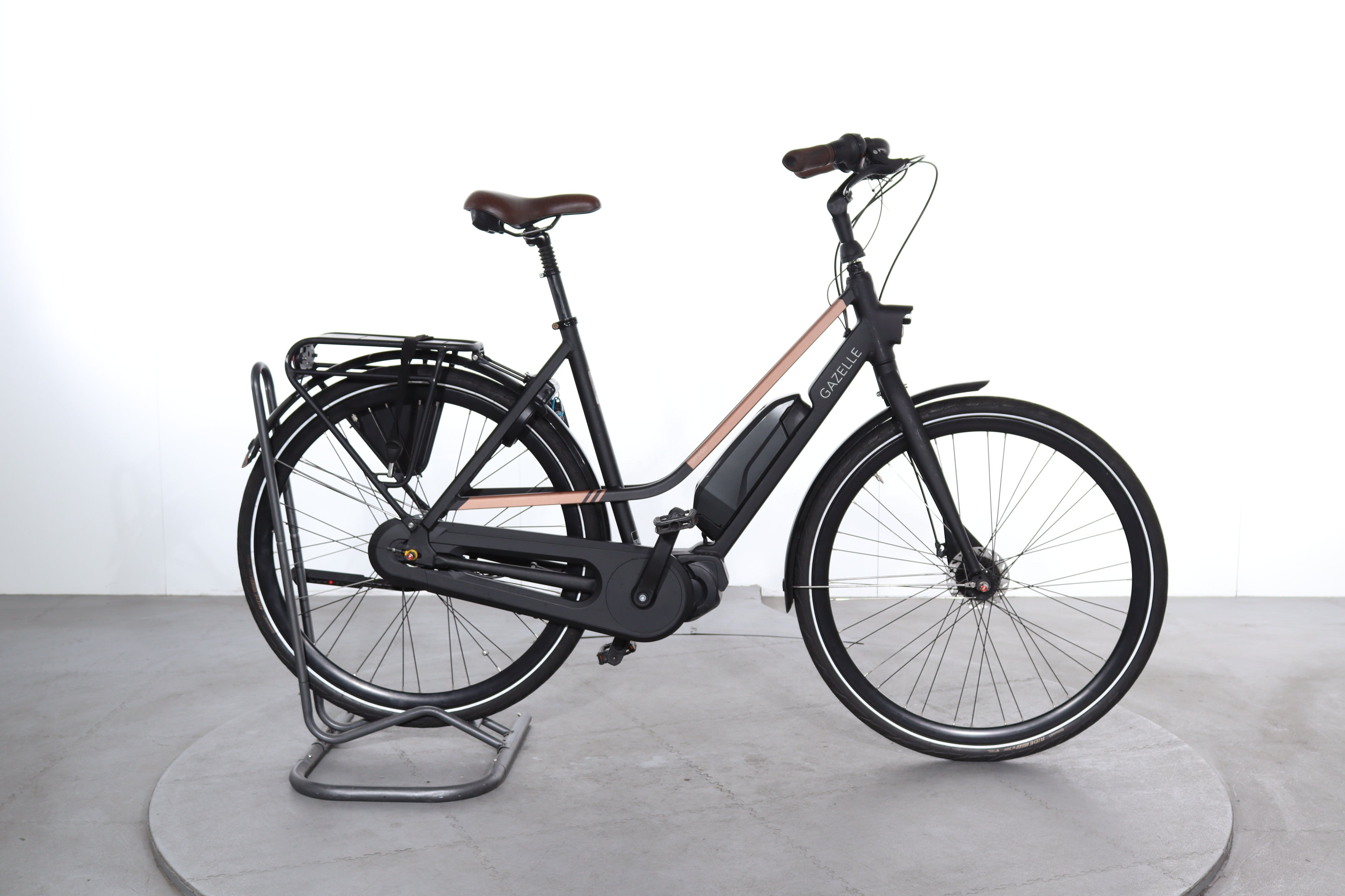 Gazelle City Go C7 HMS E-Bike gebraucht