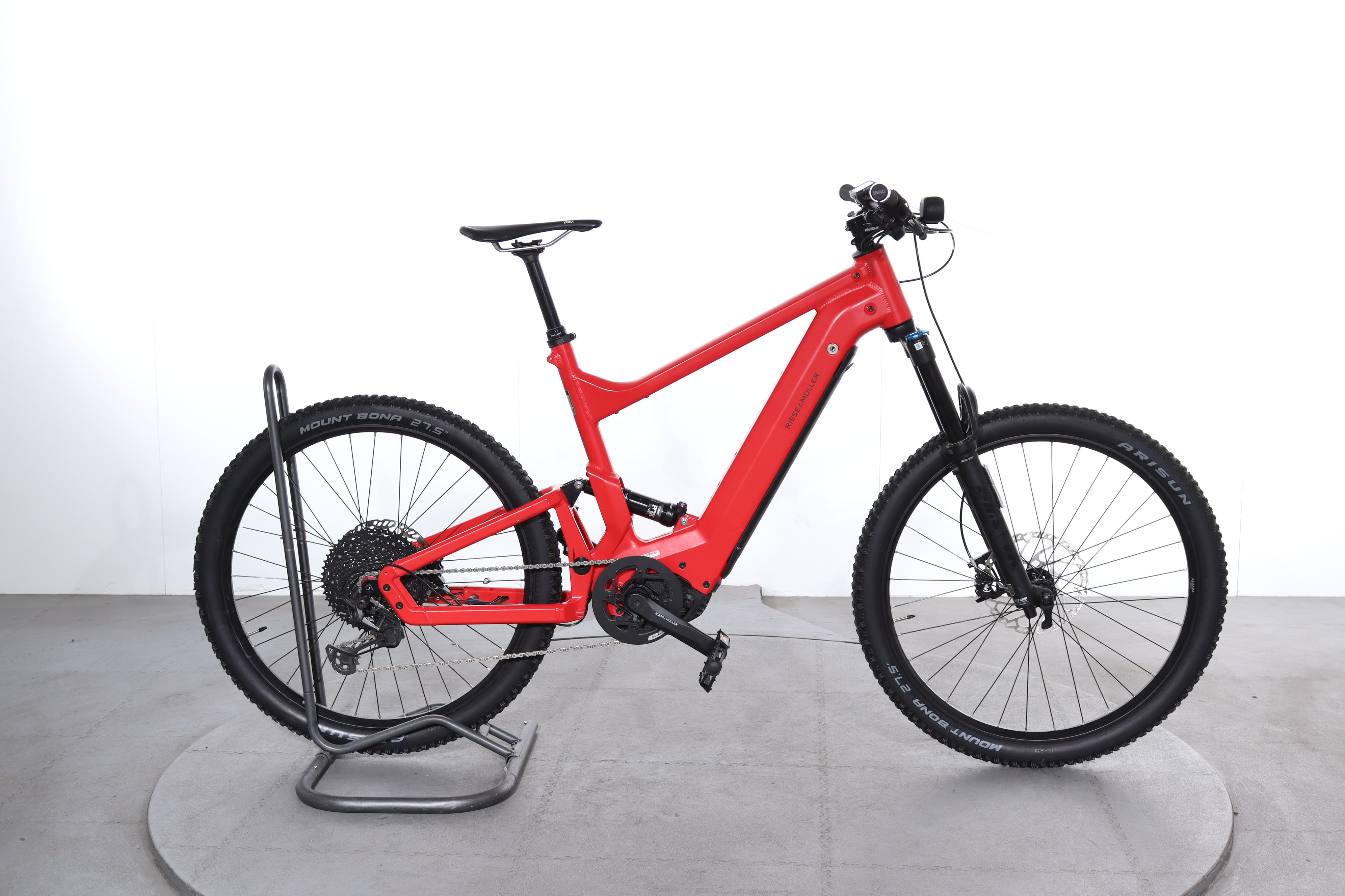 riese müller mountainbike Riese & Müller Delite Mountain Touring Refurbished E-Bike