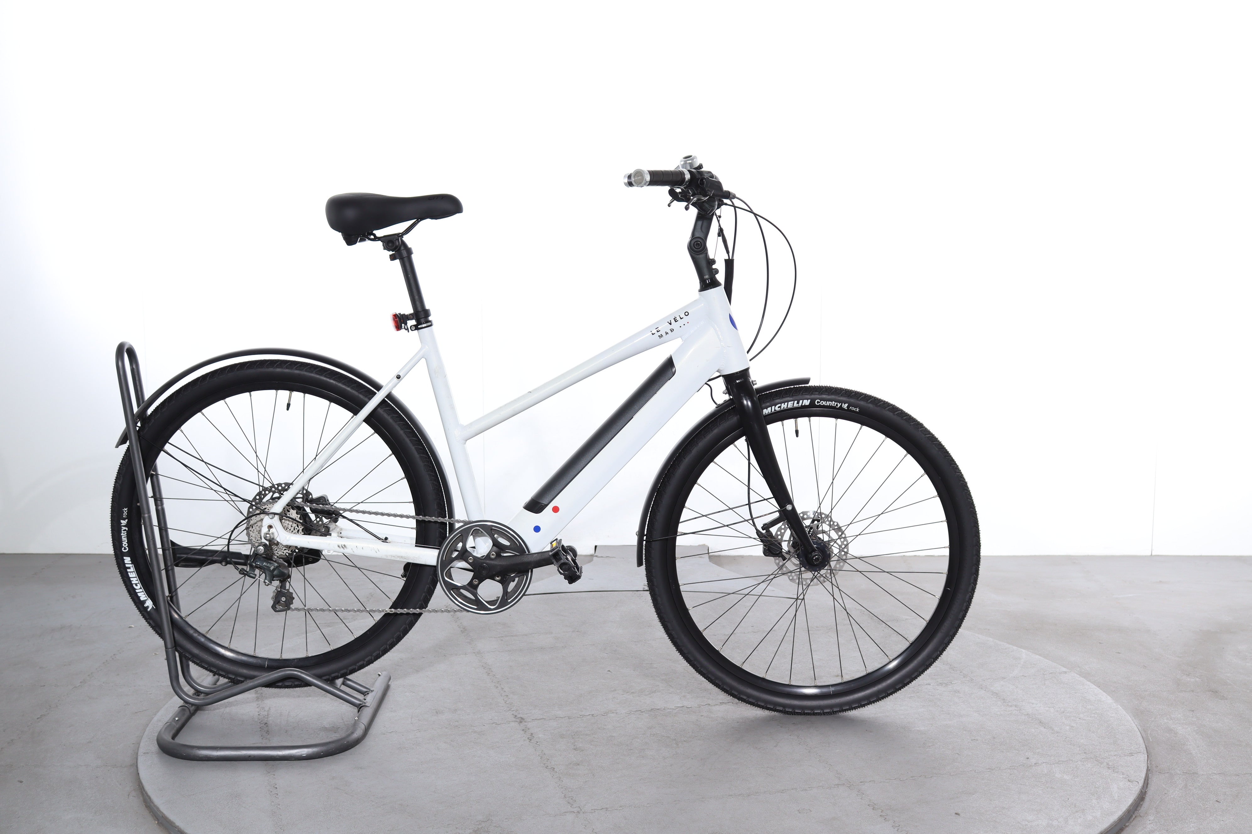 le velo fahrrad kaufen Le Vélo MAD L'Urbain Refurbished E-Bike