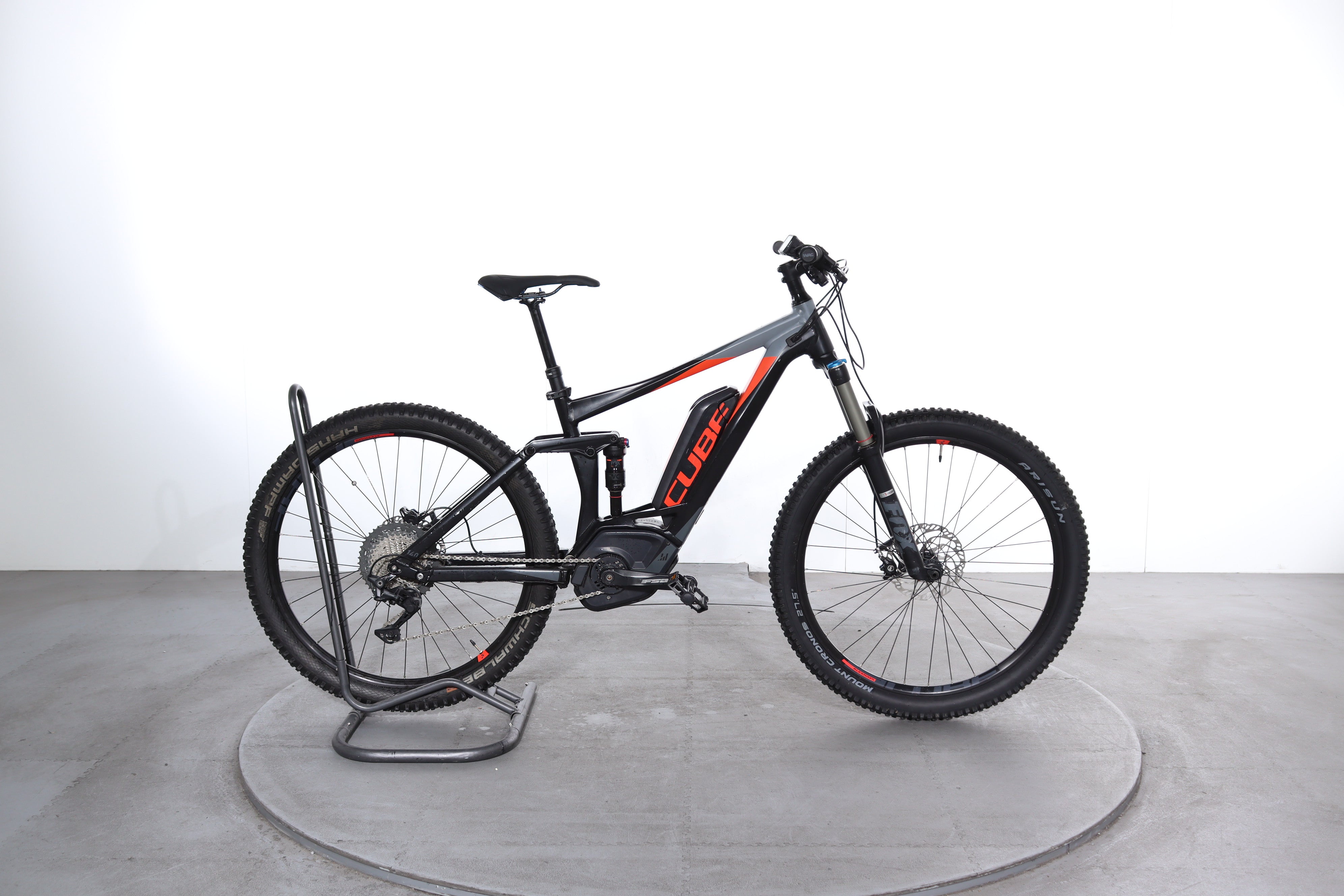 Cube Stereo Hybrid 140 HPA Pro Refurbished E-Bike