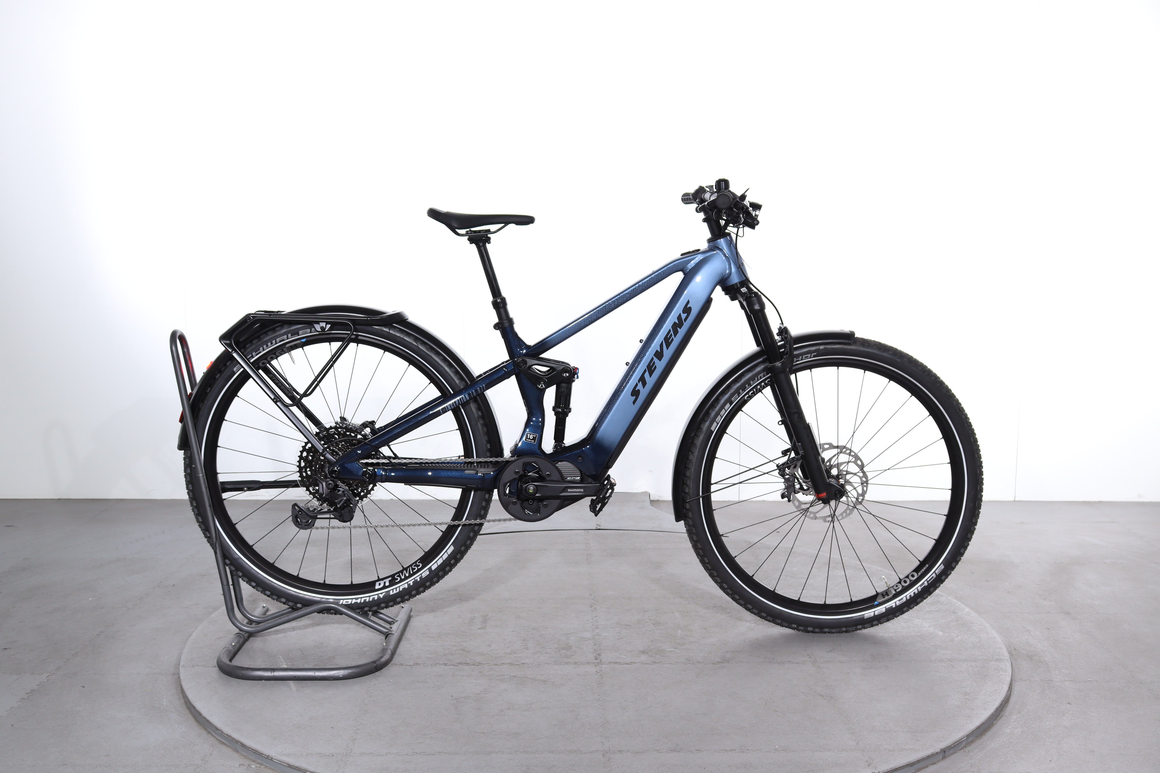 Stevens E-Inception TR 8.7.2 FEQ
