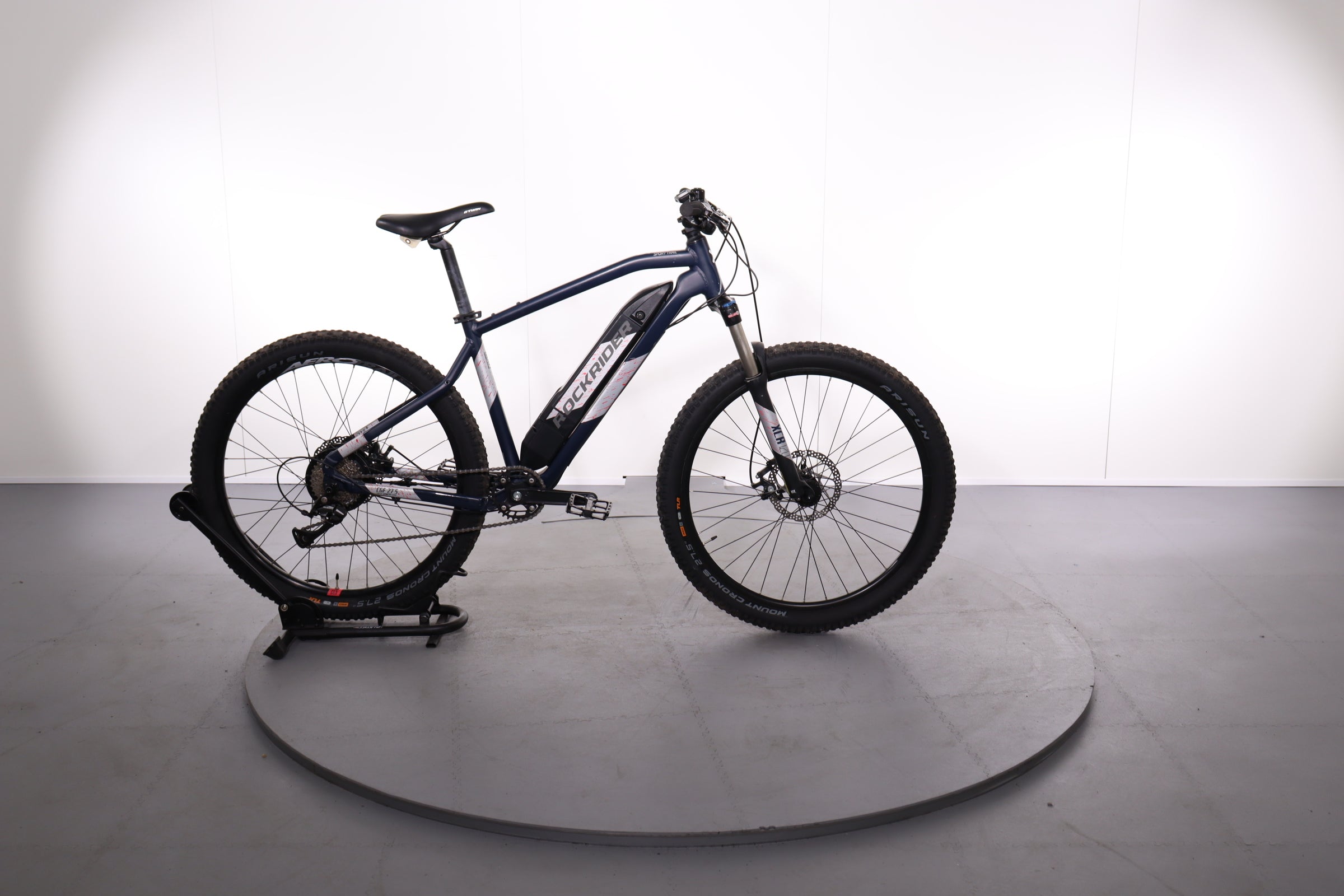 rockrider 500 mountainbike Decathlon E-ST 500 Refurbished E-Bike