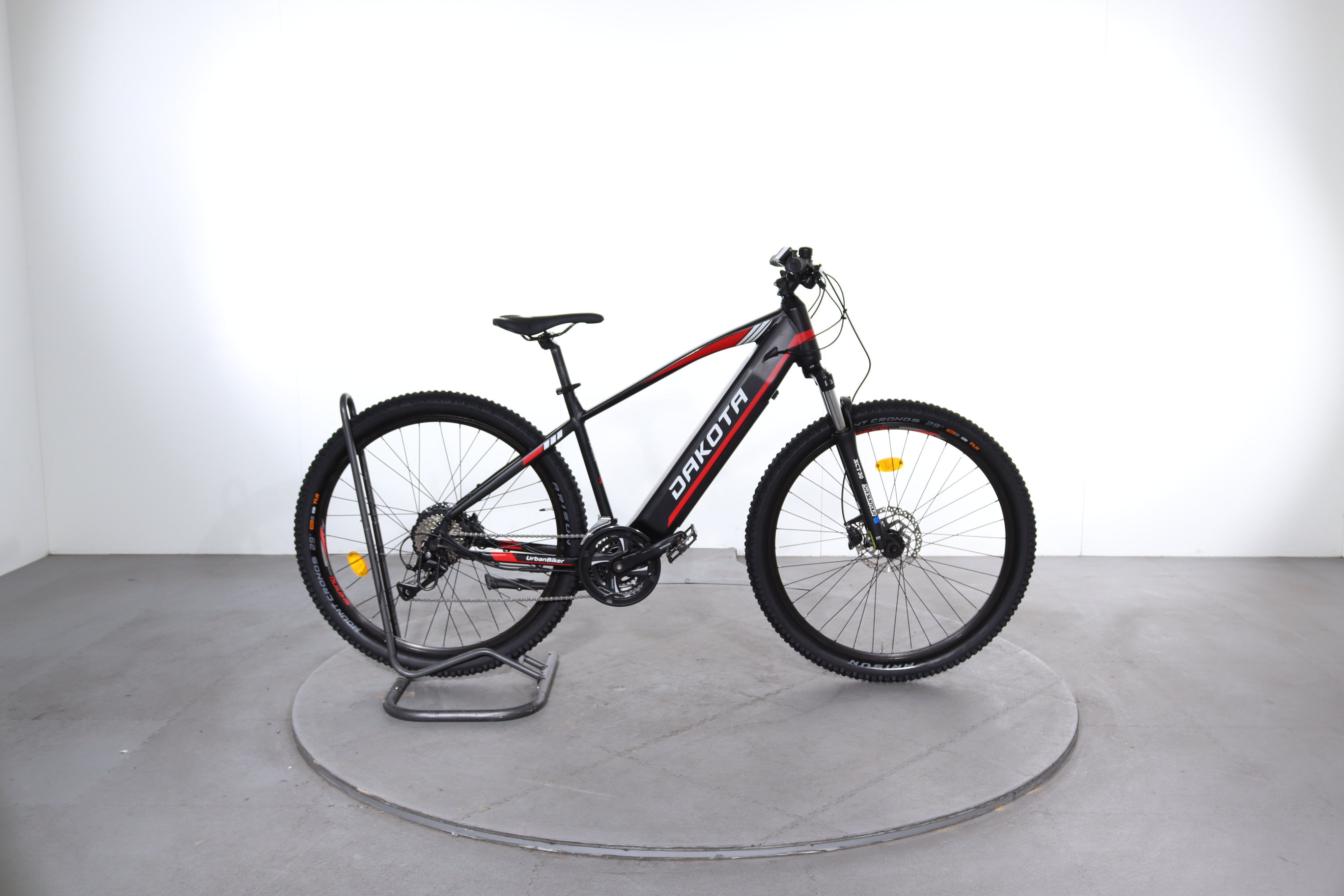 dakota urbanbiker e-bike mountainbike UrbanBiker Dakota Refurbished E-Bike
