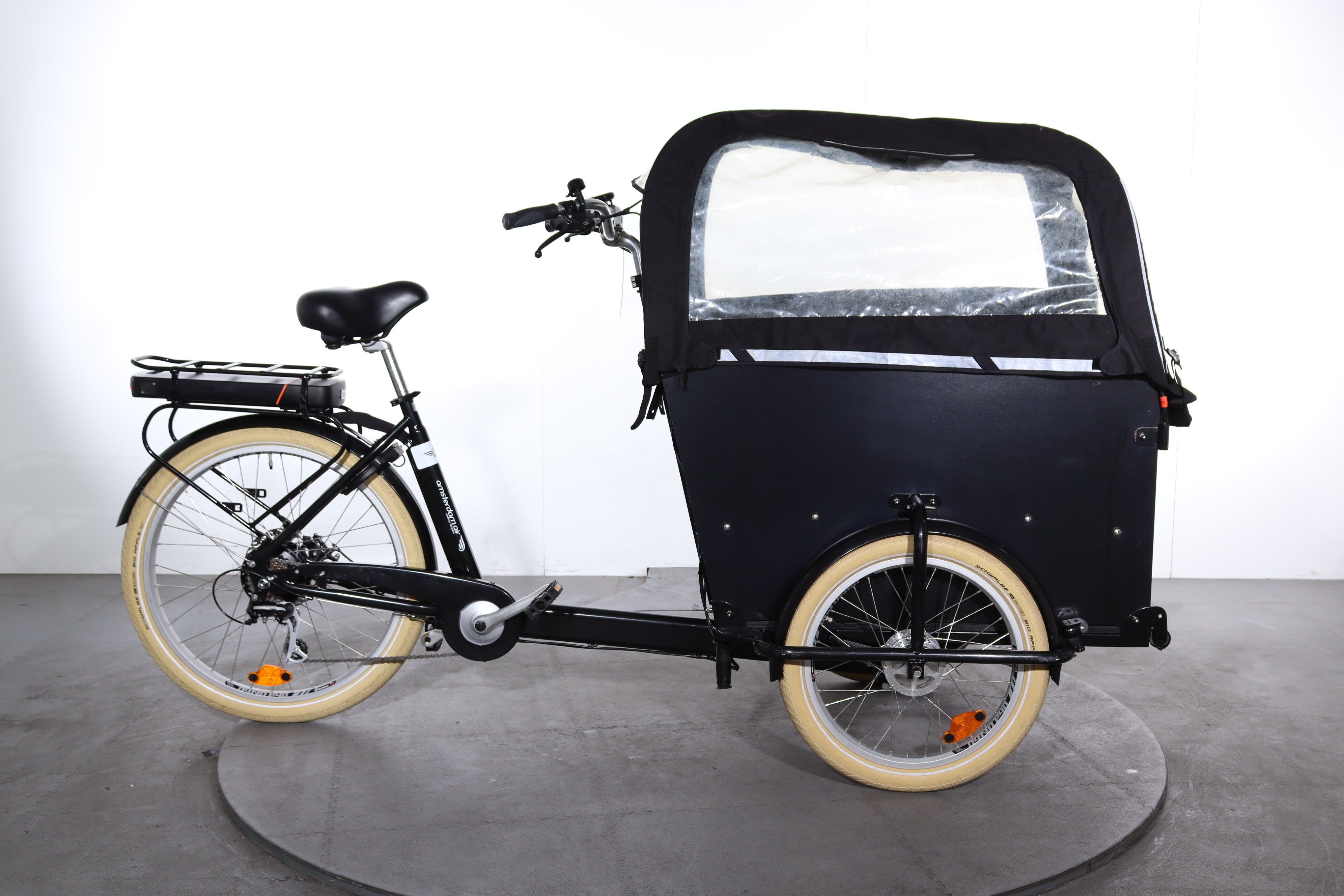 fahrrad amsterdam kaufen Amsterdam Air Smiley Refurbished E-Bike