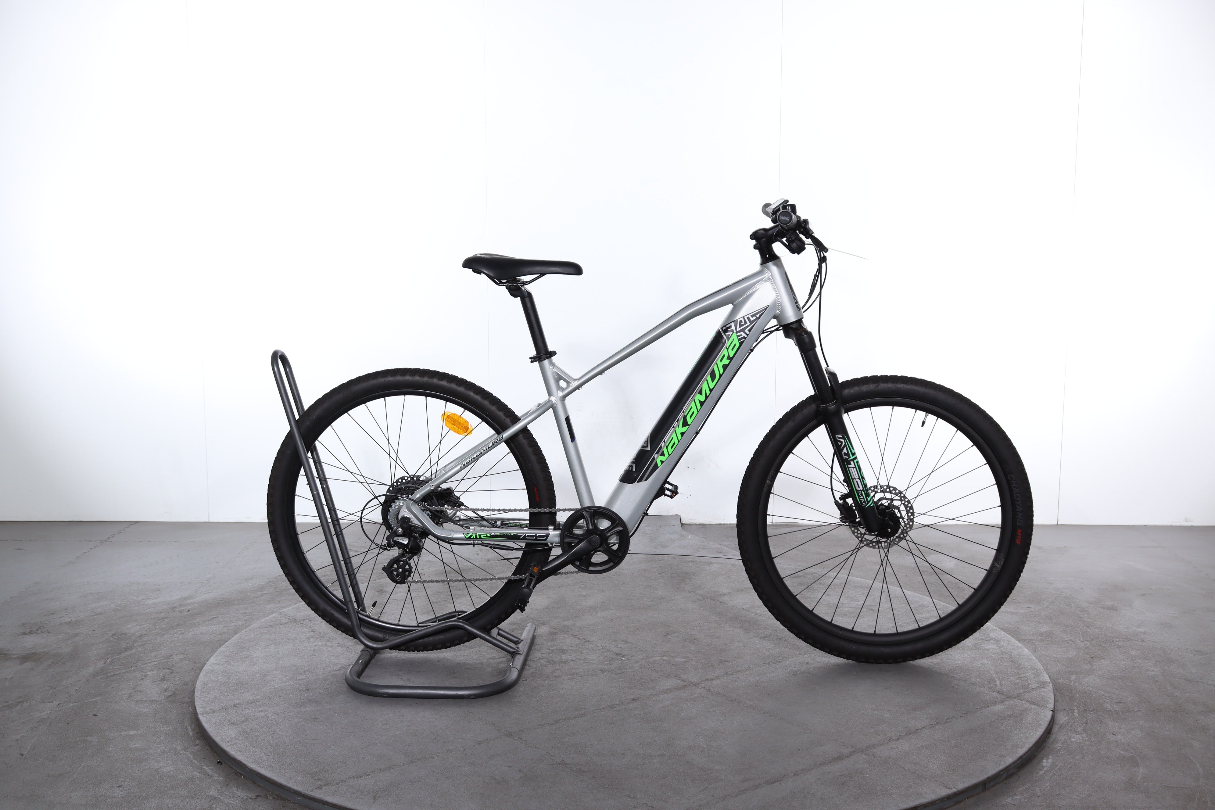 mountainbike bis 700 Nakamura e-Summit 700 Refurbished E-Bike