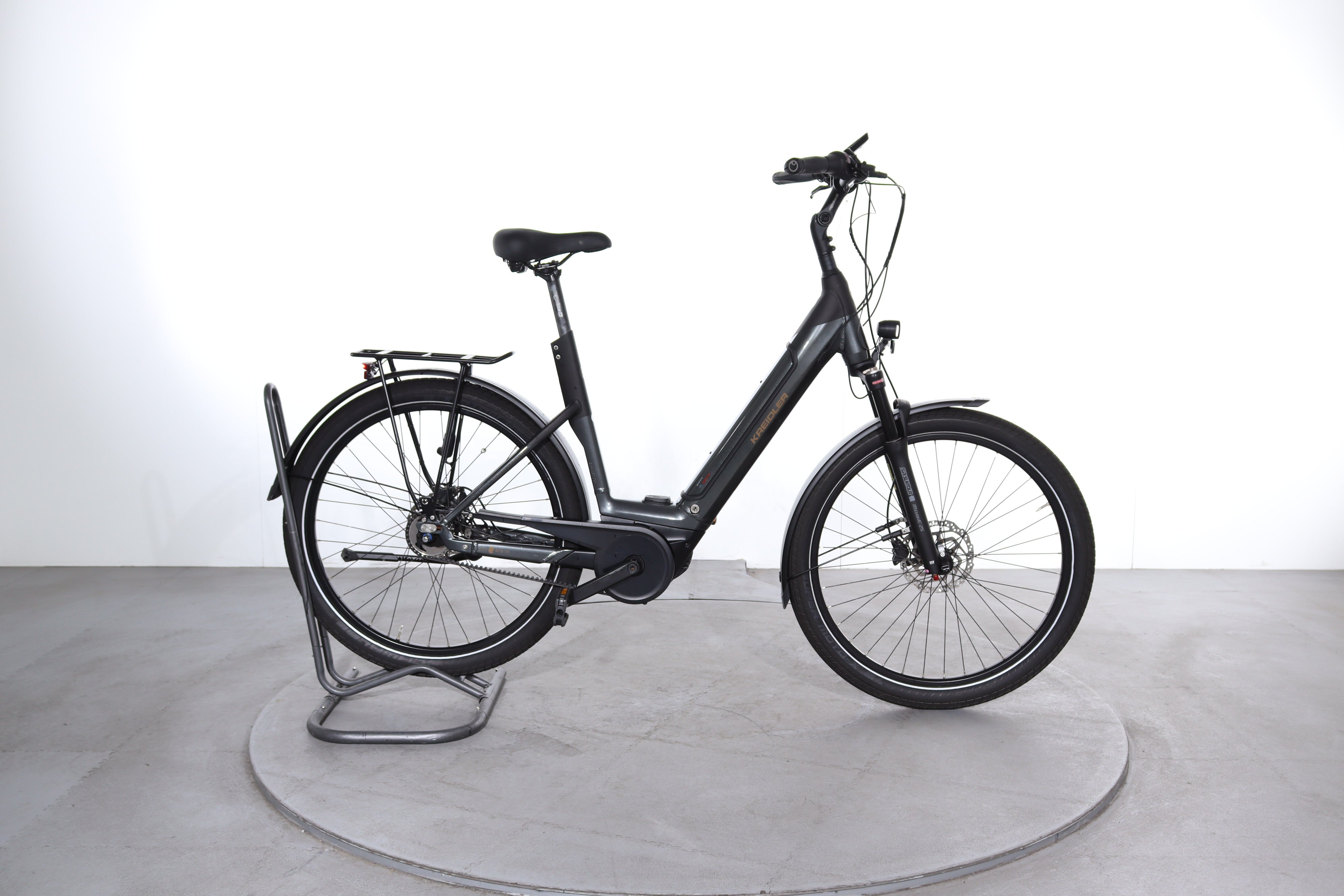 kreidler trekkingrad Kreidler Vitality Eco 10 Refurbished E-Bike