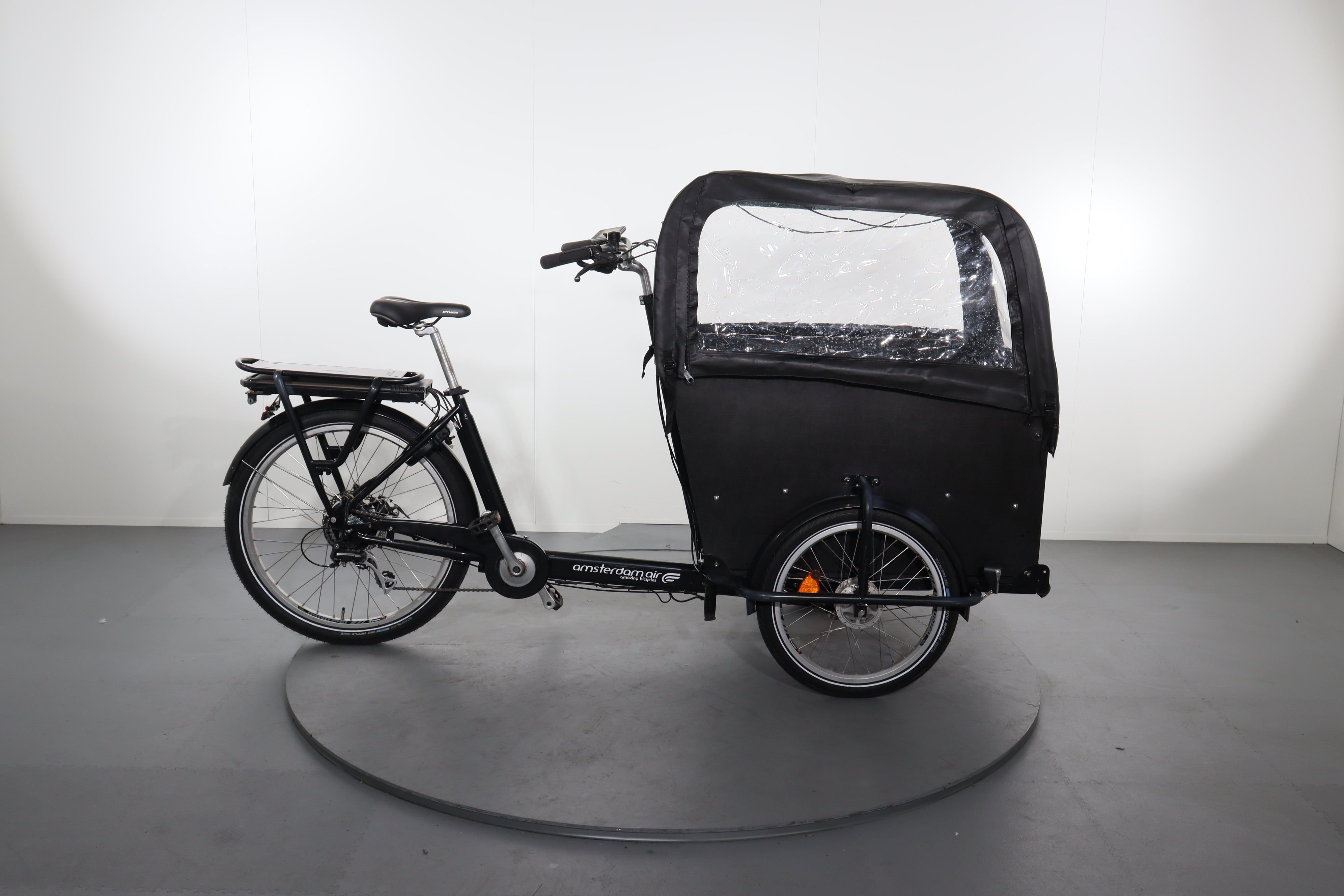 fahrrad amsterdam kaufen Amsterdam Air Smiley Refurbished E-Bike