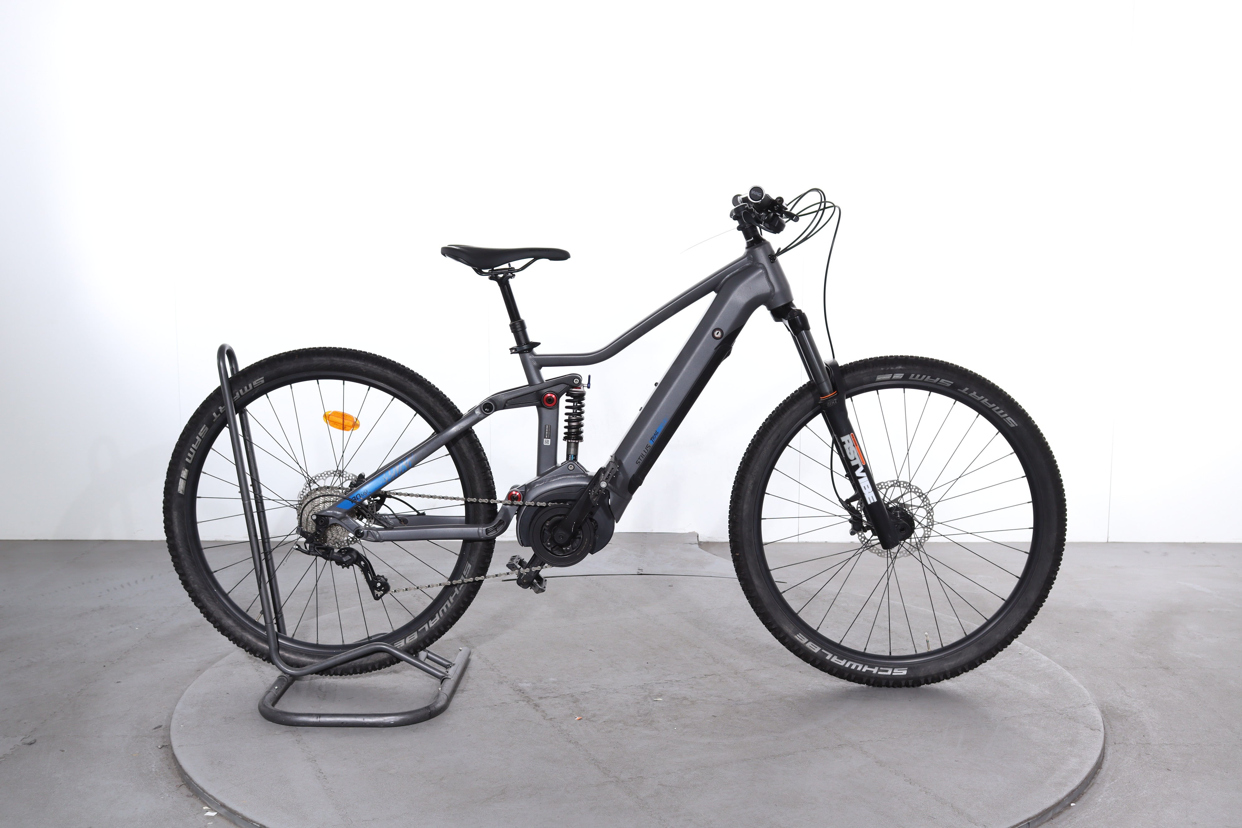 e-bike trekking stilus e trail Decathlon Stilus E-Trail Refurbished E-Bike