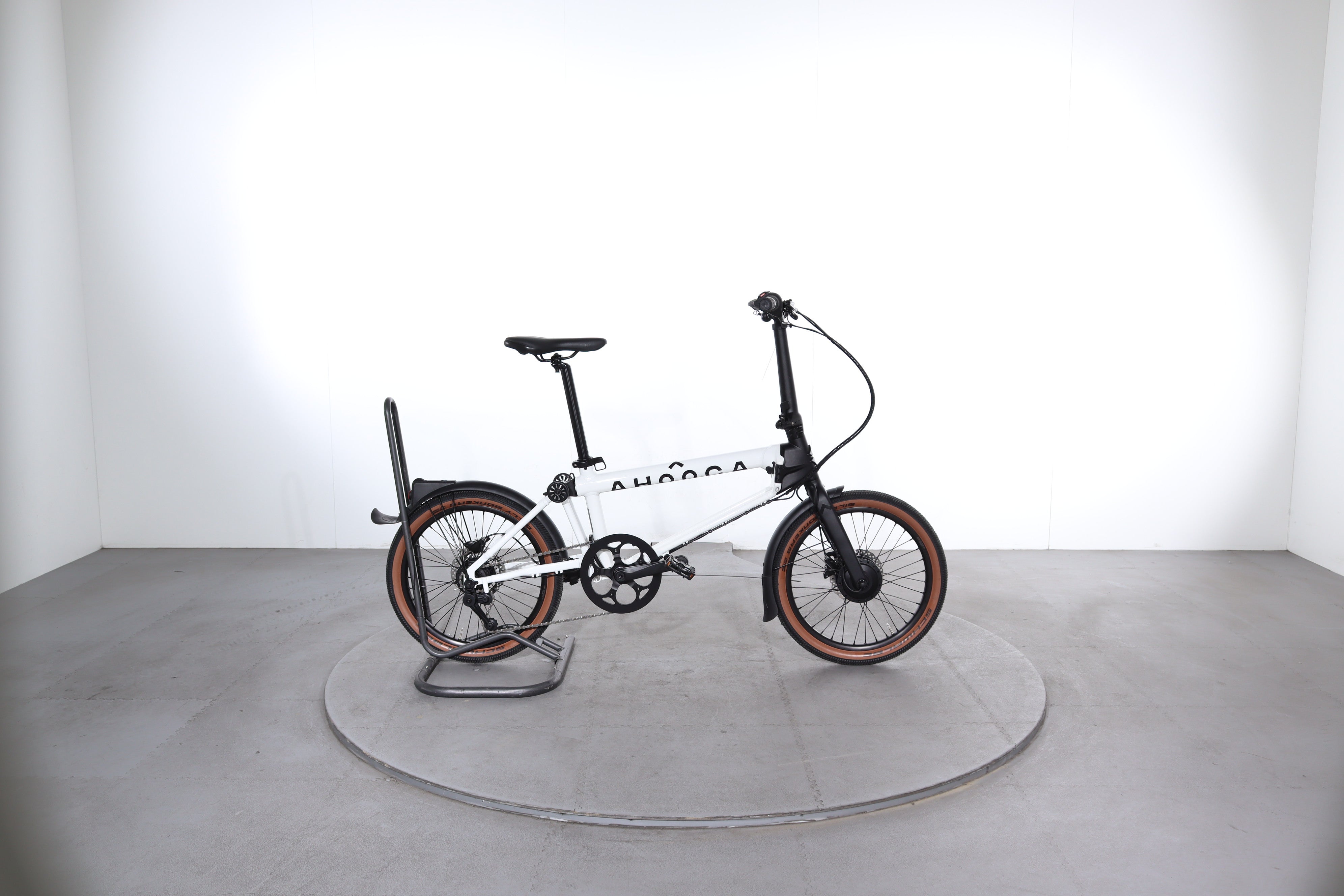 kinderfahrrad forum Ahooga E-Max Refurbished E-Bike