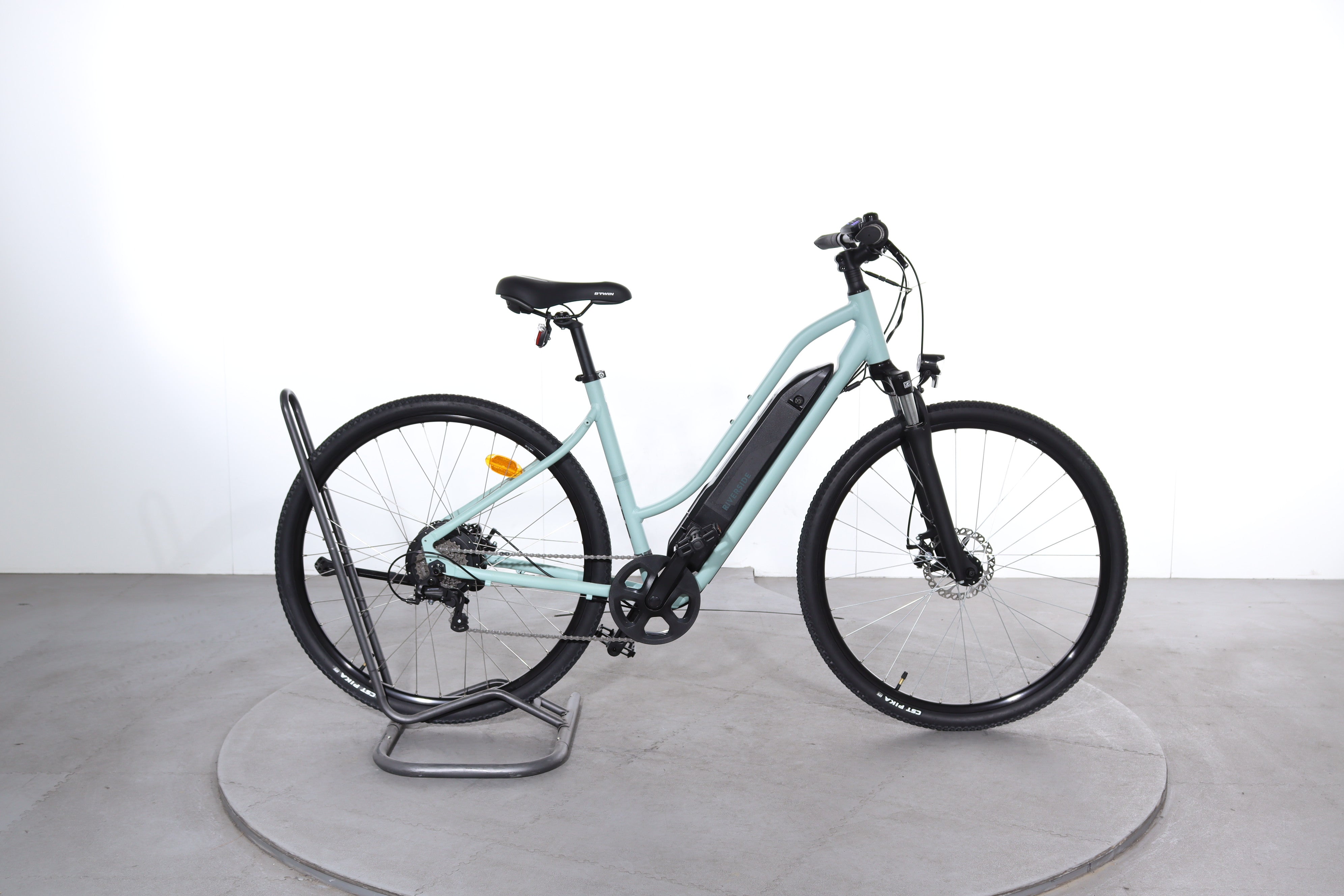 Decathlon Riverside 100E Refurbished E-Bike