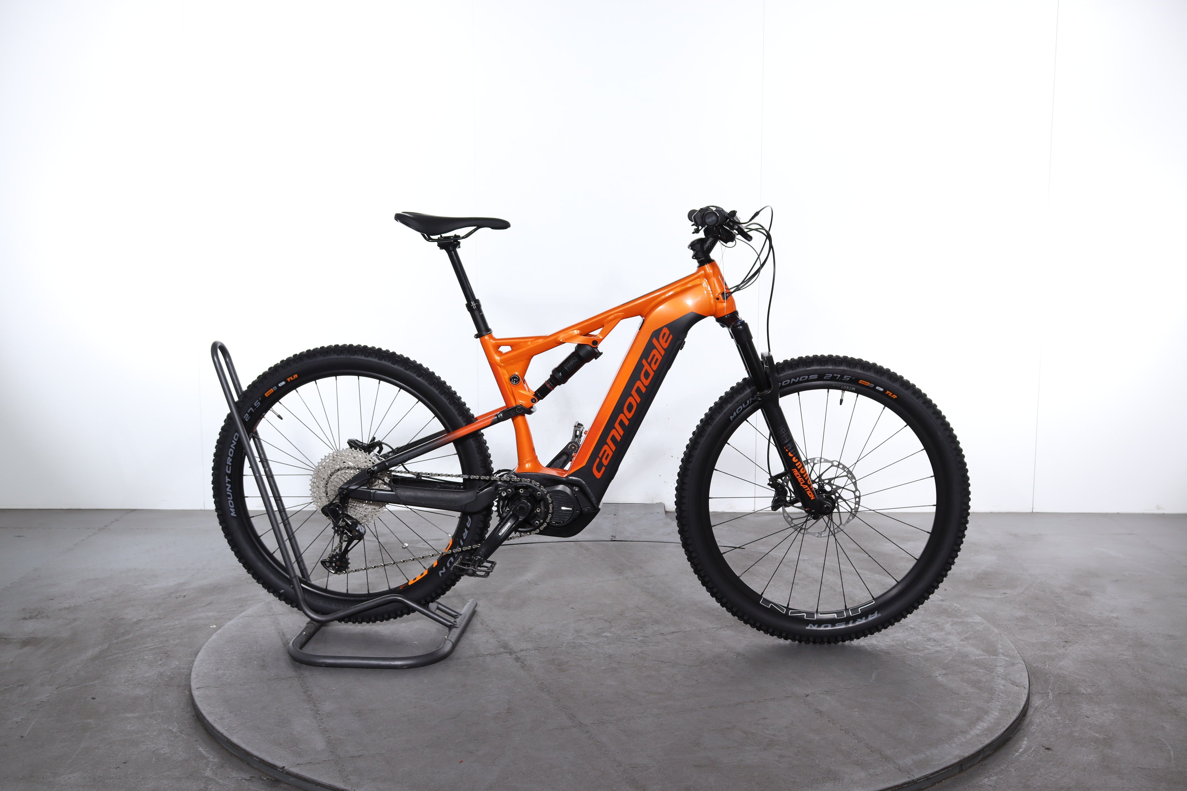 Neo 130 Cannondale Cujo Neo Cannondale Cujo Neo 130 Refurbished E