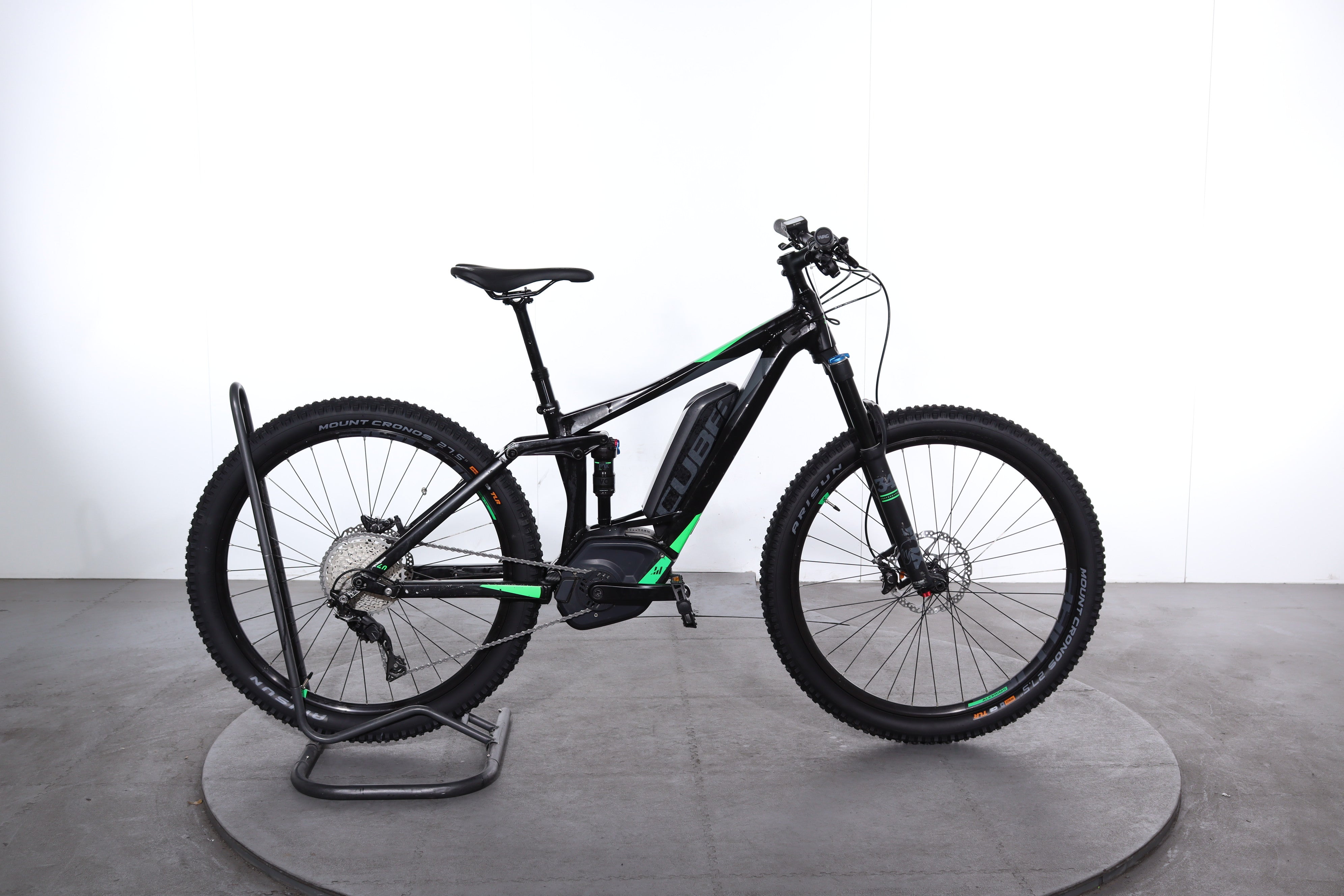 cube stereo hybrid 140 race 500 Cube Stereo Hybrid 140 HPA Race Refurbished E-Bike