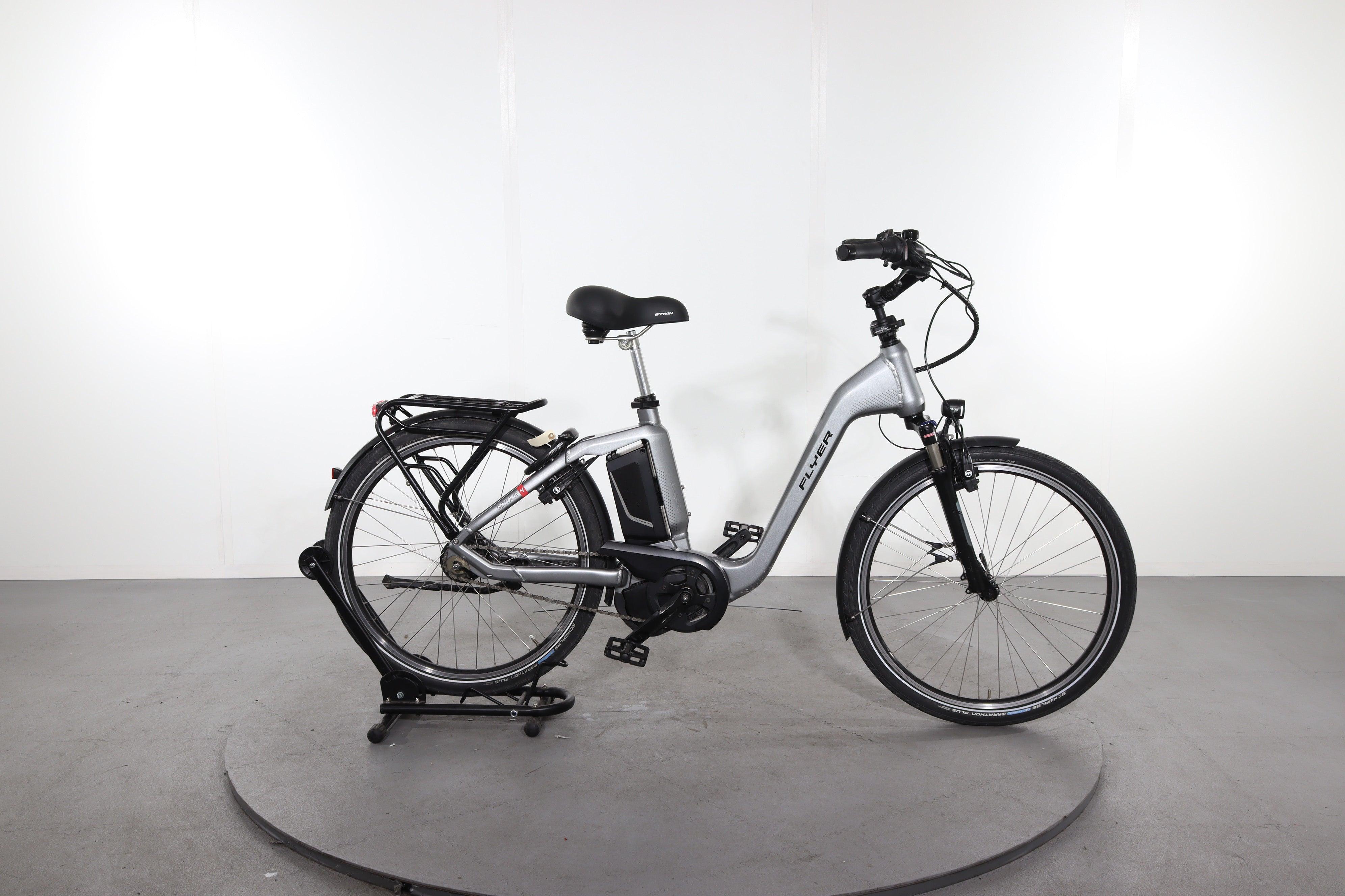 damen e bike flyer Flyer Gotour 4 Refurbished E-Bike