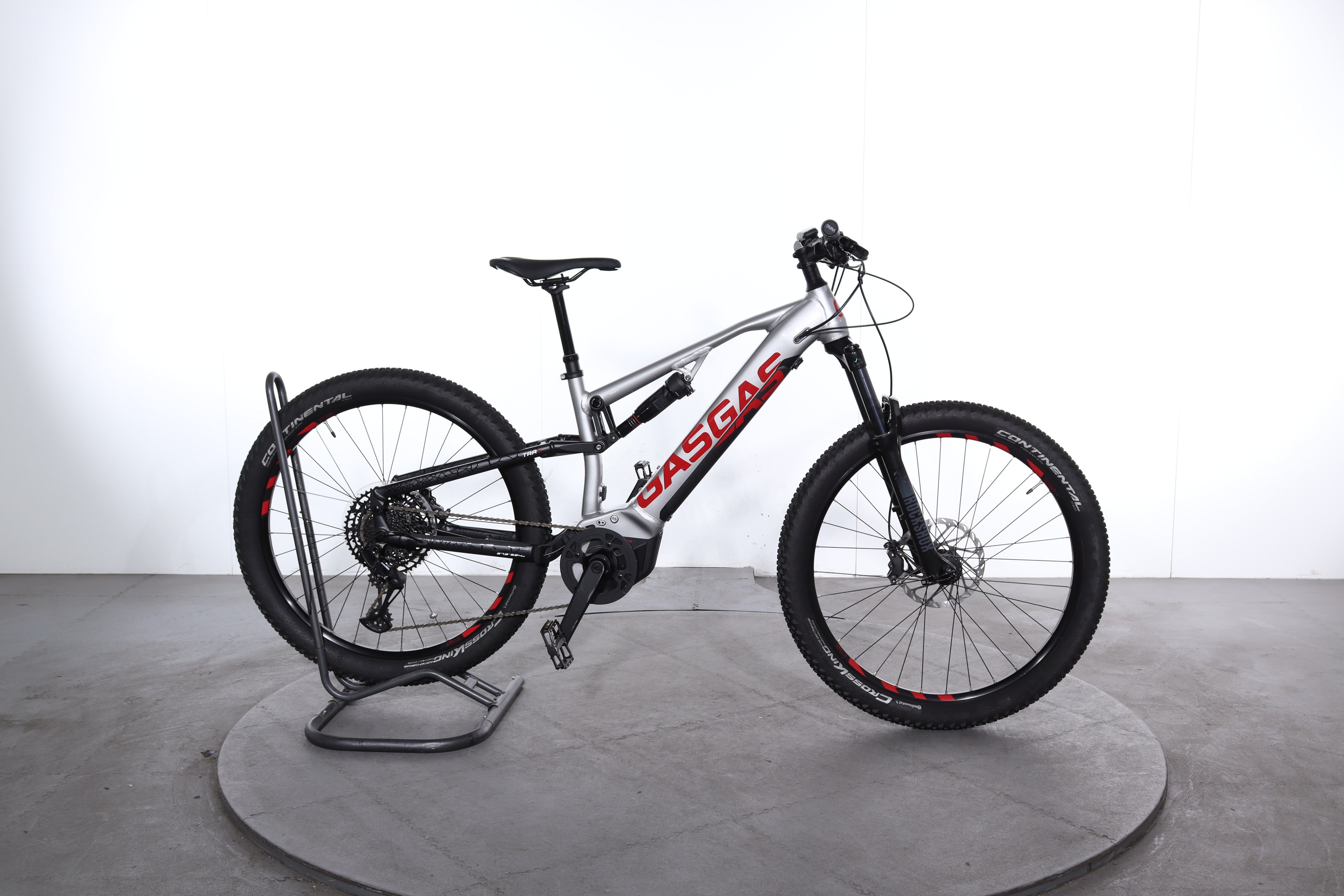 gas gas e mountainbike Gasgas TRA 6 Refurbished E-Bike