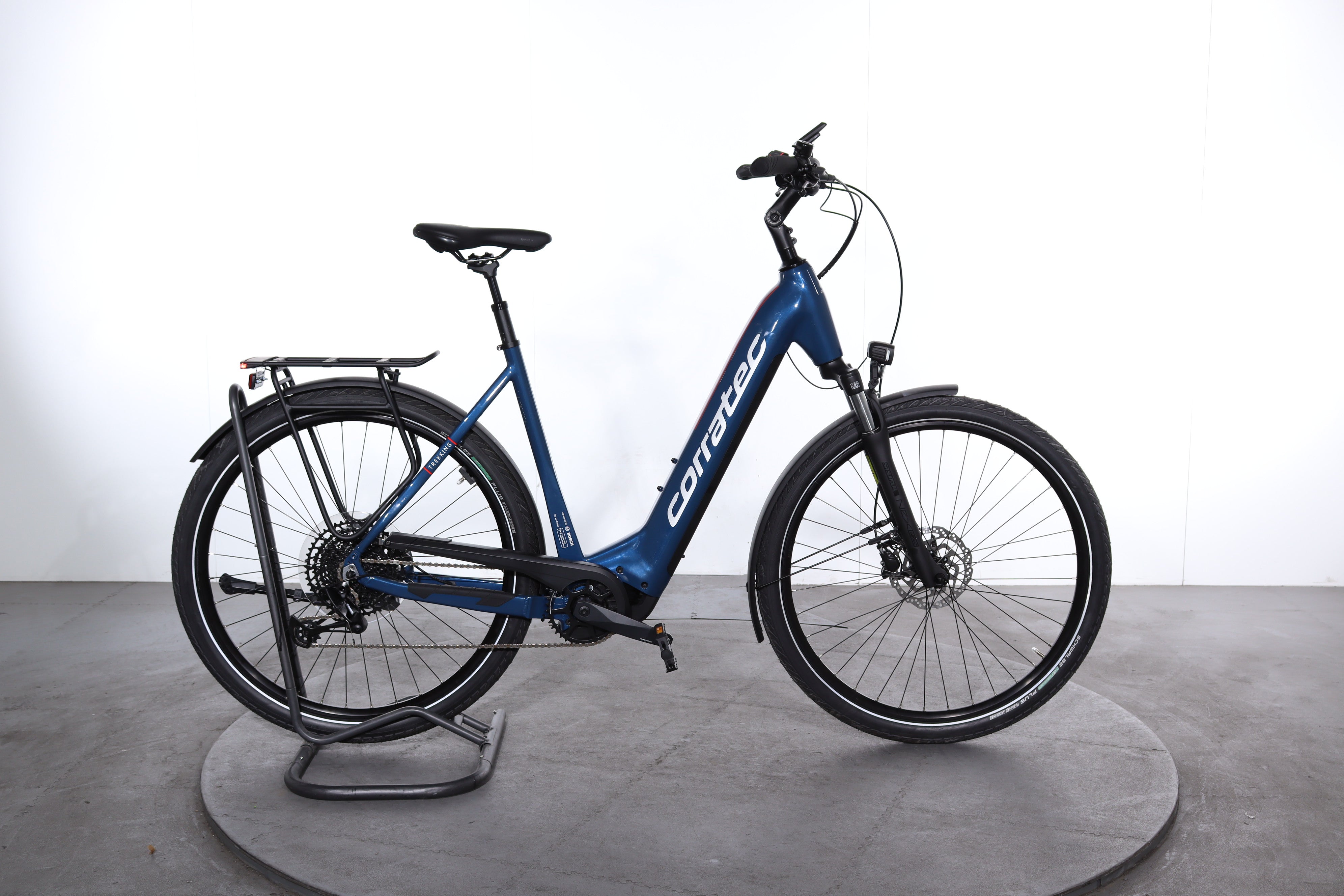 Corratec E-Power Trekking 28 CX6 12S Refurbished E-Bike
