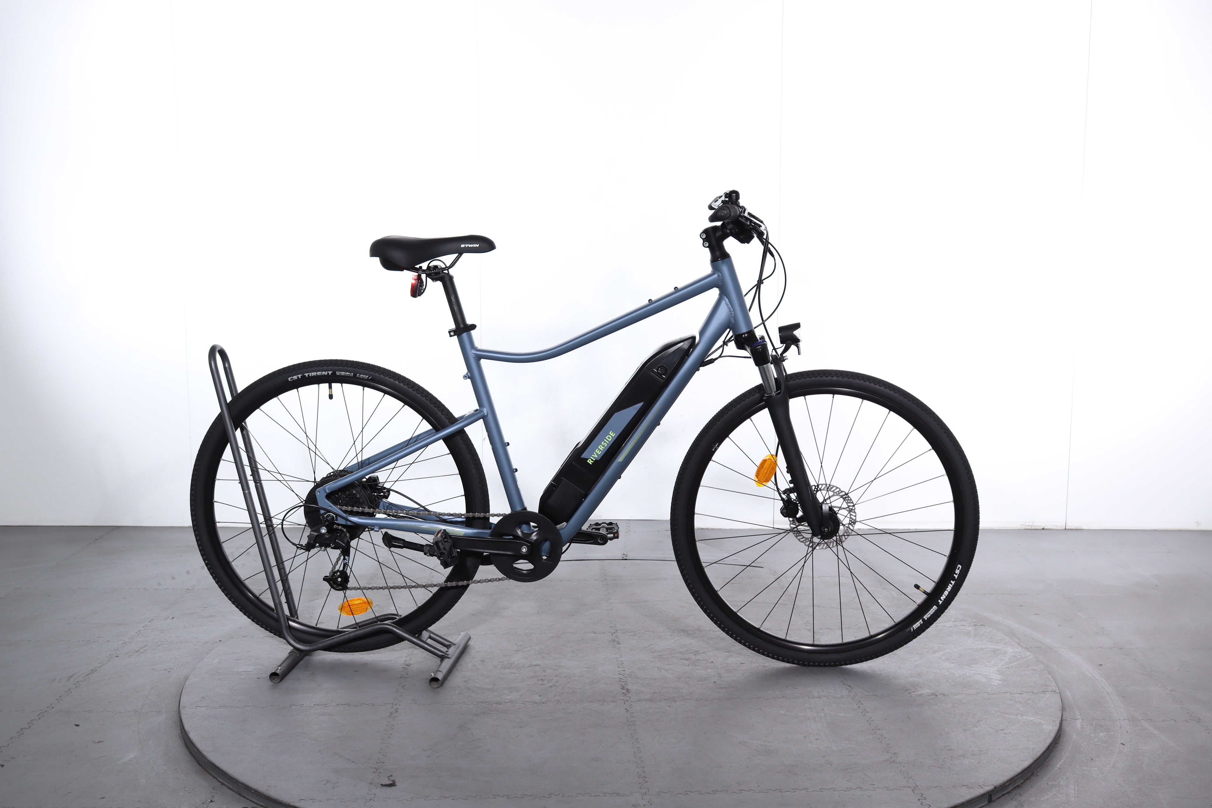 riverside fahrrad 28 zoll Decathlon Riverside 520E Refurbished E-Bike