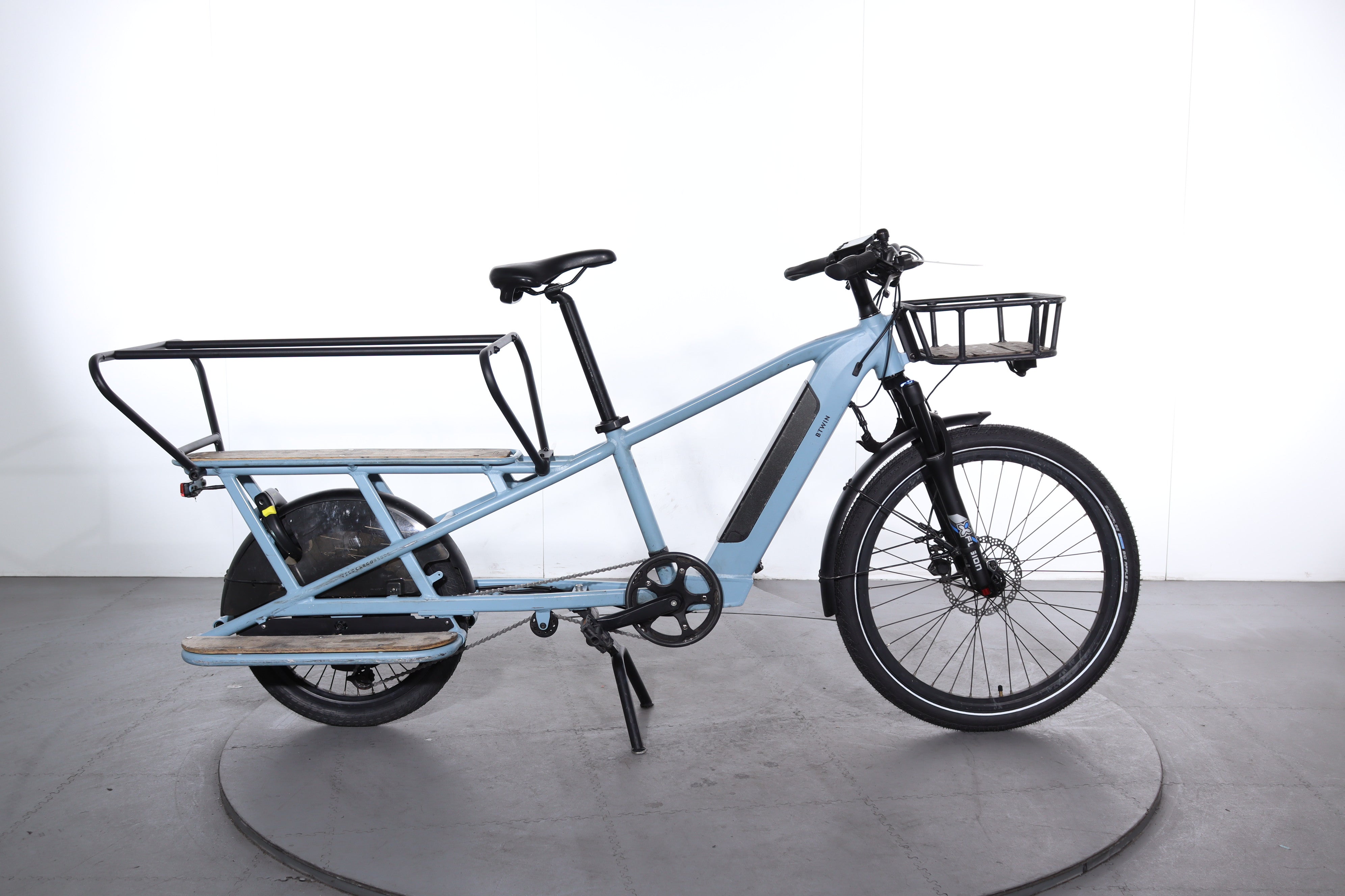 decathlon fahrrad mit rücktrittbremse Decathlon R 500e Refurbished E-Bike