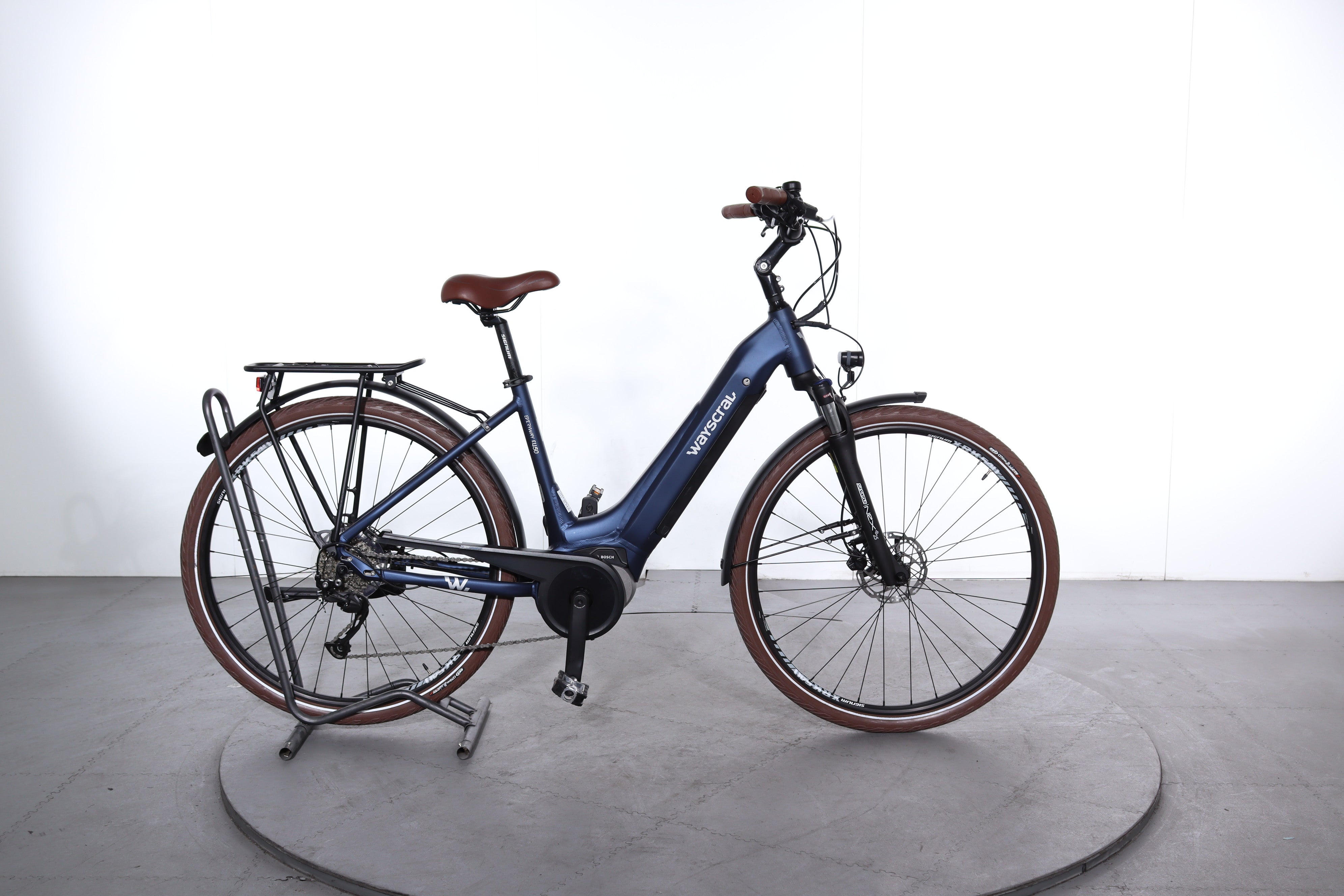 wayscral e-bike mountainbike Wayscral Everyway E450 Refurbished E-Bike