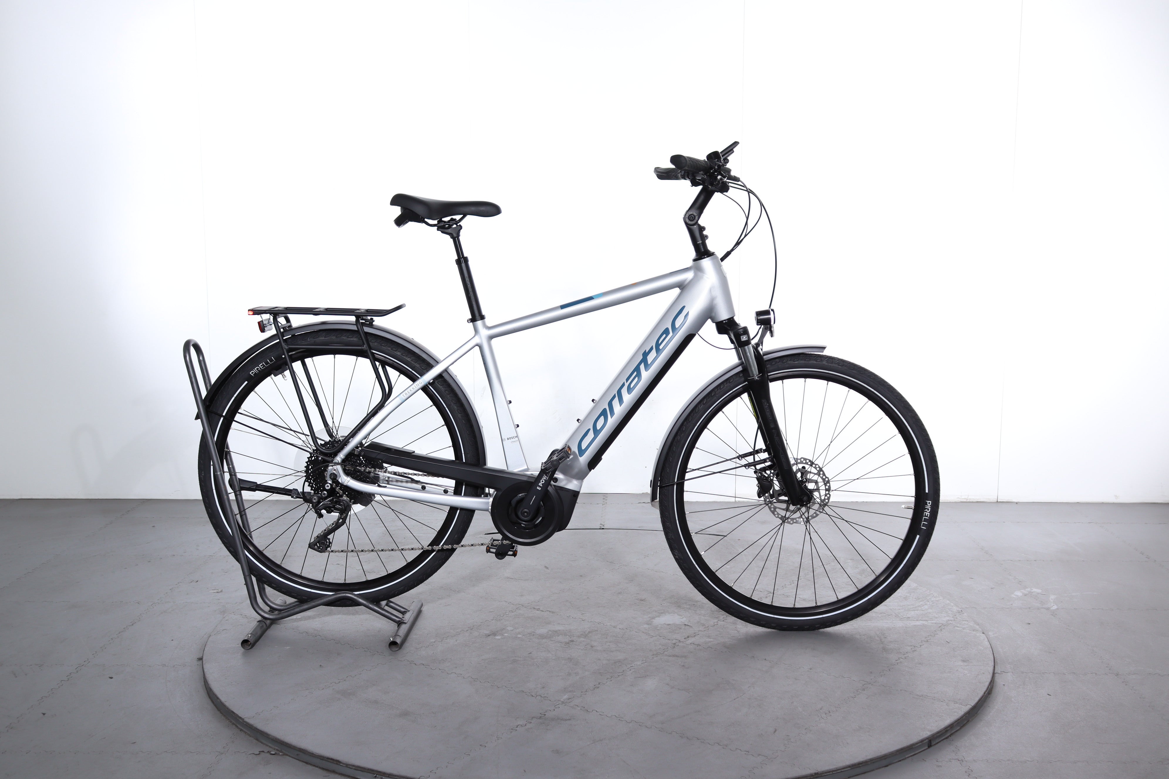Corratec E-Power Trekking 28 P6 10S LTD Gent Refurbished E-Bike