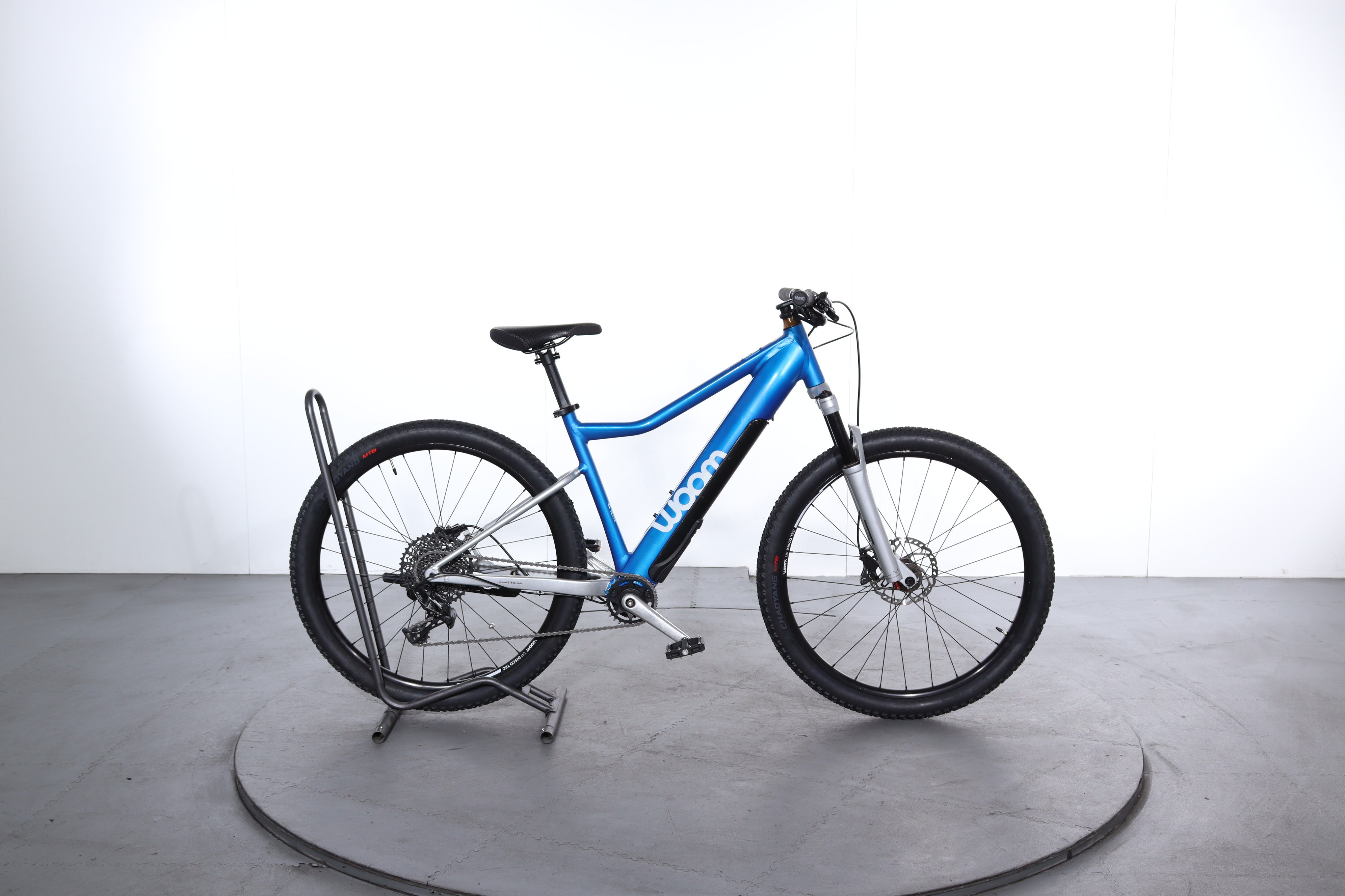 woom fahrrad herren Woom WOOM UP6 Refurbished E-Bike
