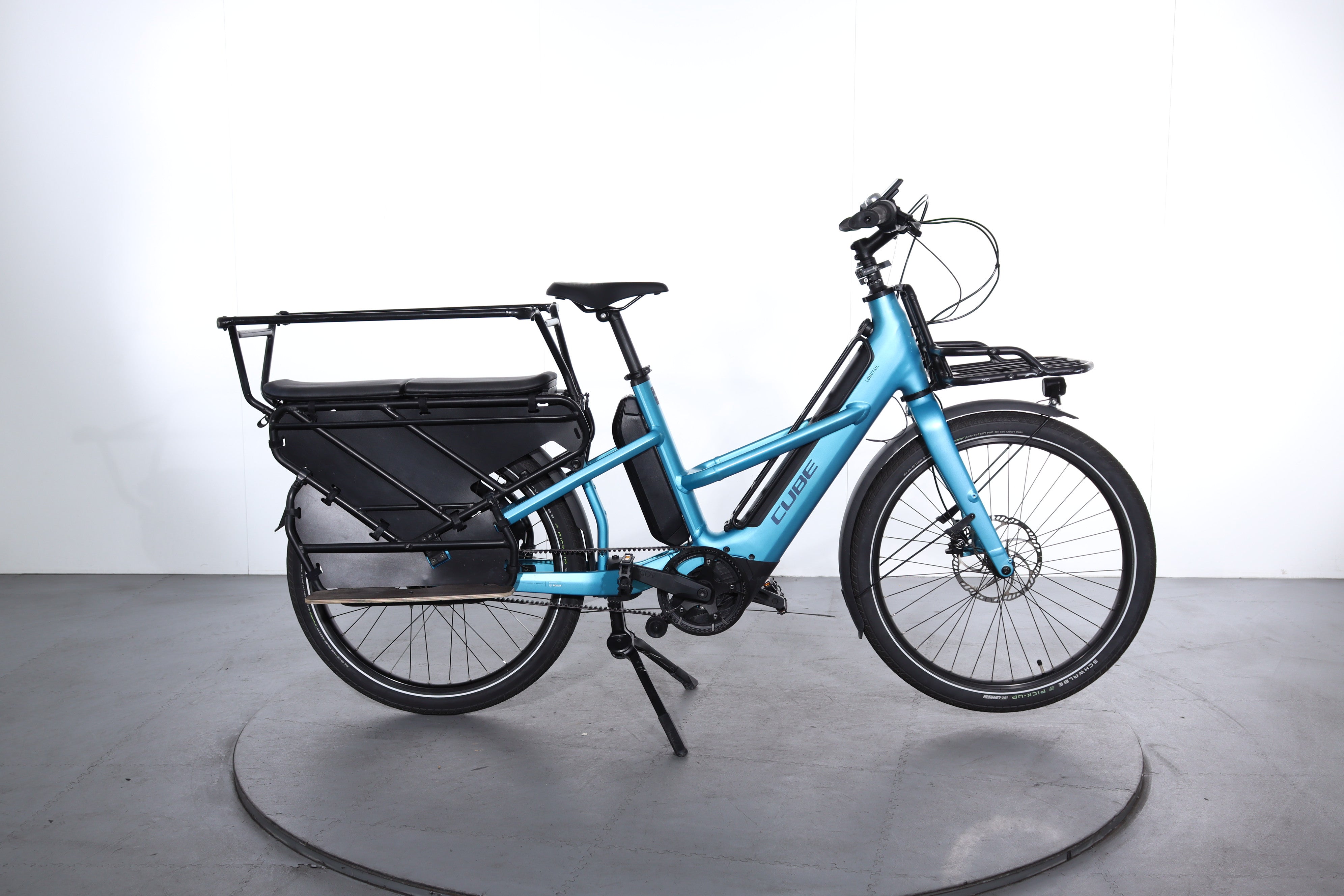 cube fahrrad langweid Cube Longtail Hybrid Refurbished E-Bike