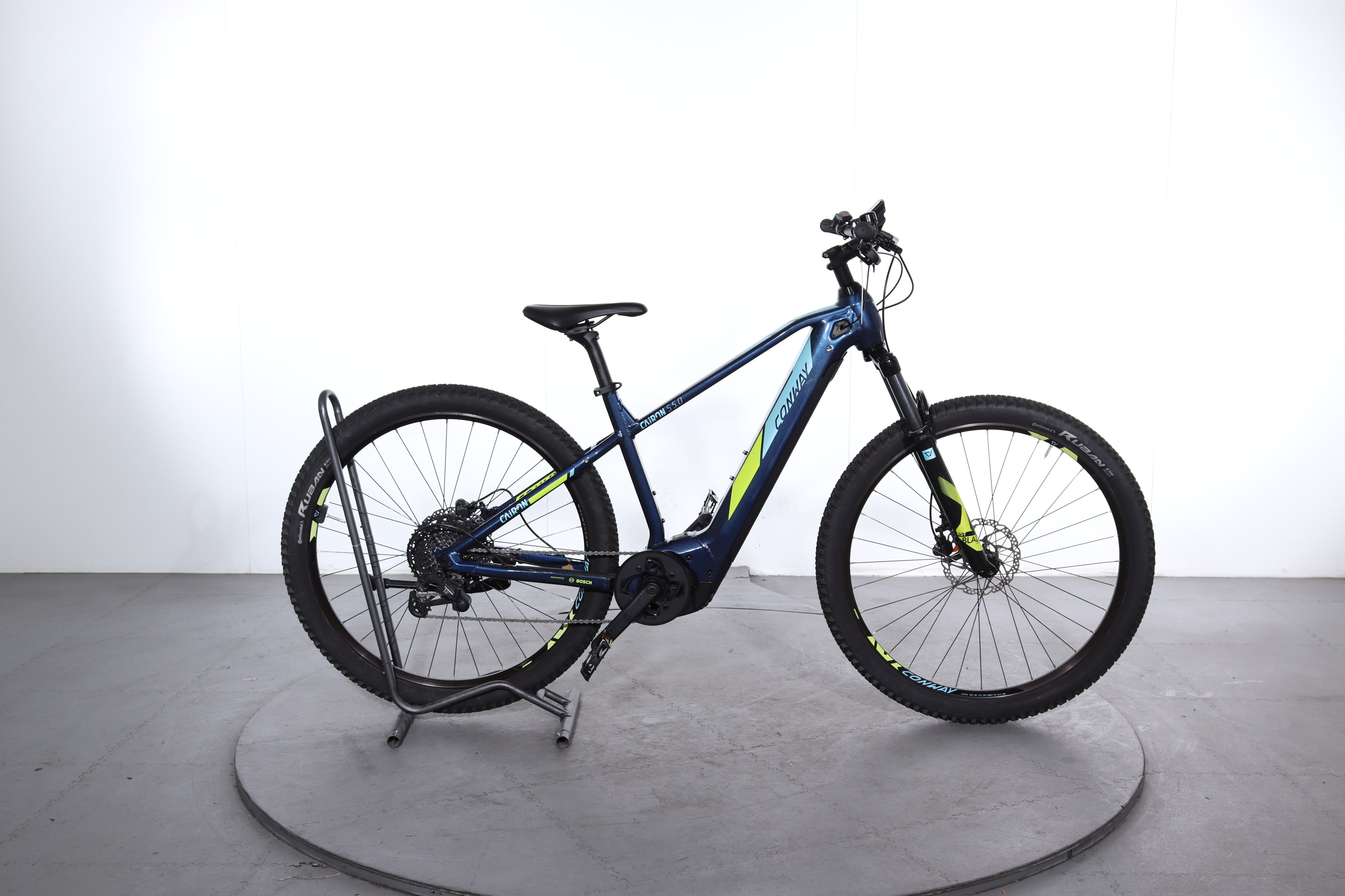 e bike mountainbike conway Conway Cairon S 5.0 Refurbished E-Bike