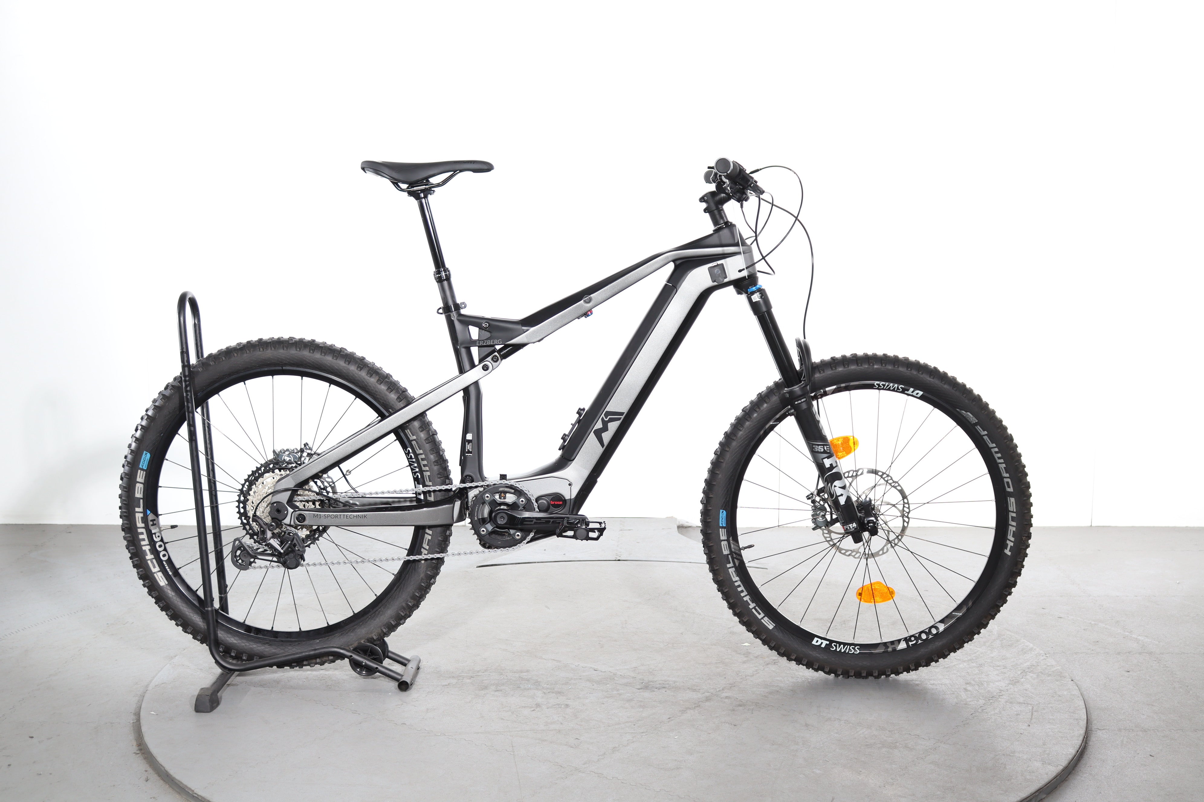 M1 Sporttechnik Erzberg