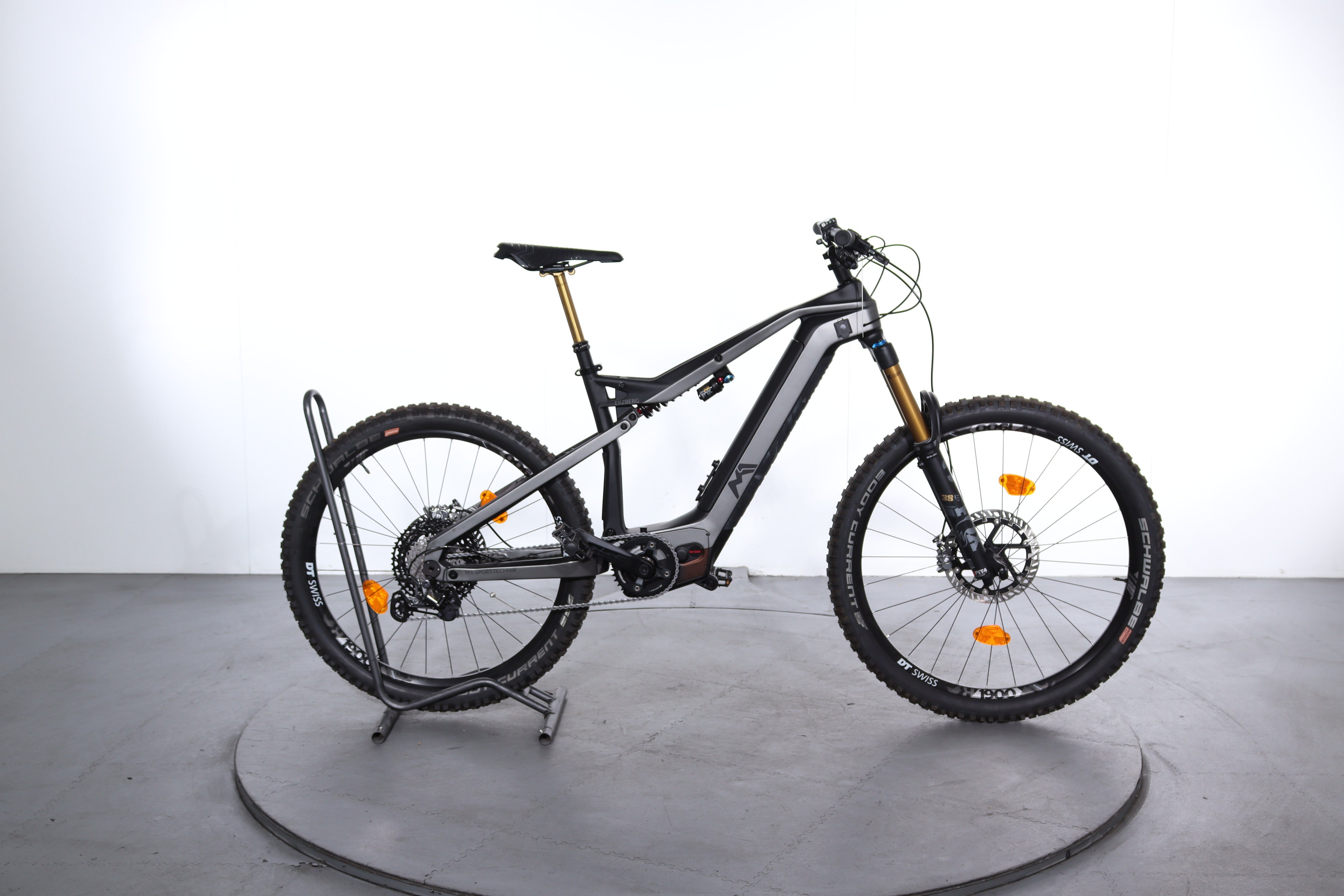 erzberg mountainbike M1 Sporttechnik Erzberg BR Refurbished E-Bike