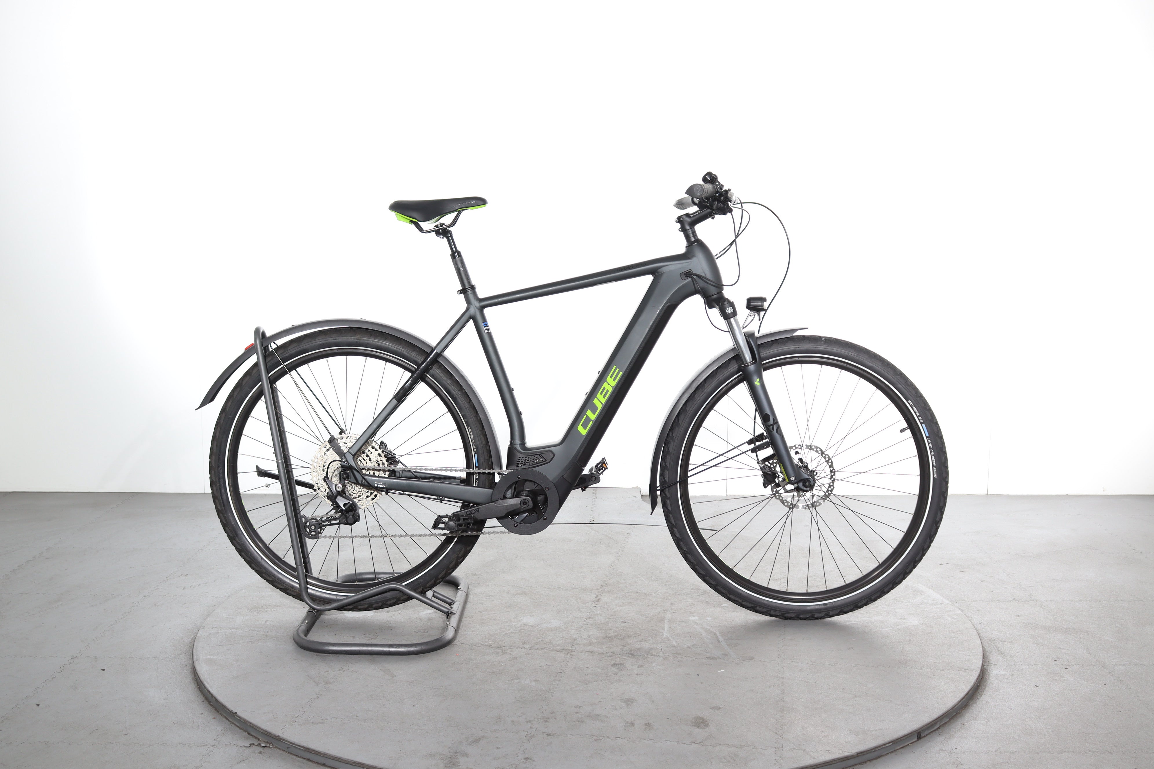 Cube Cross Hybrid Pro 625 Allroad Refurbished E-Bike