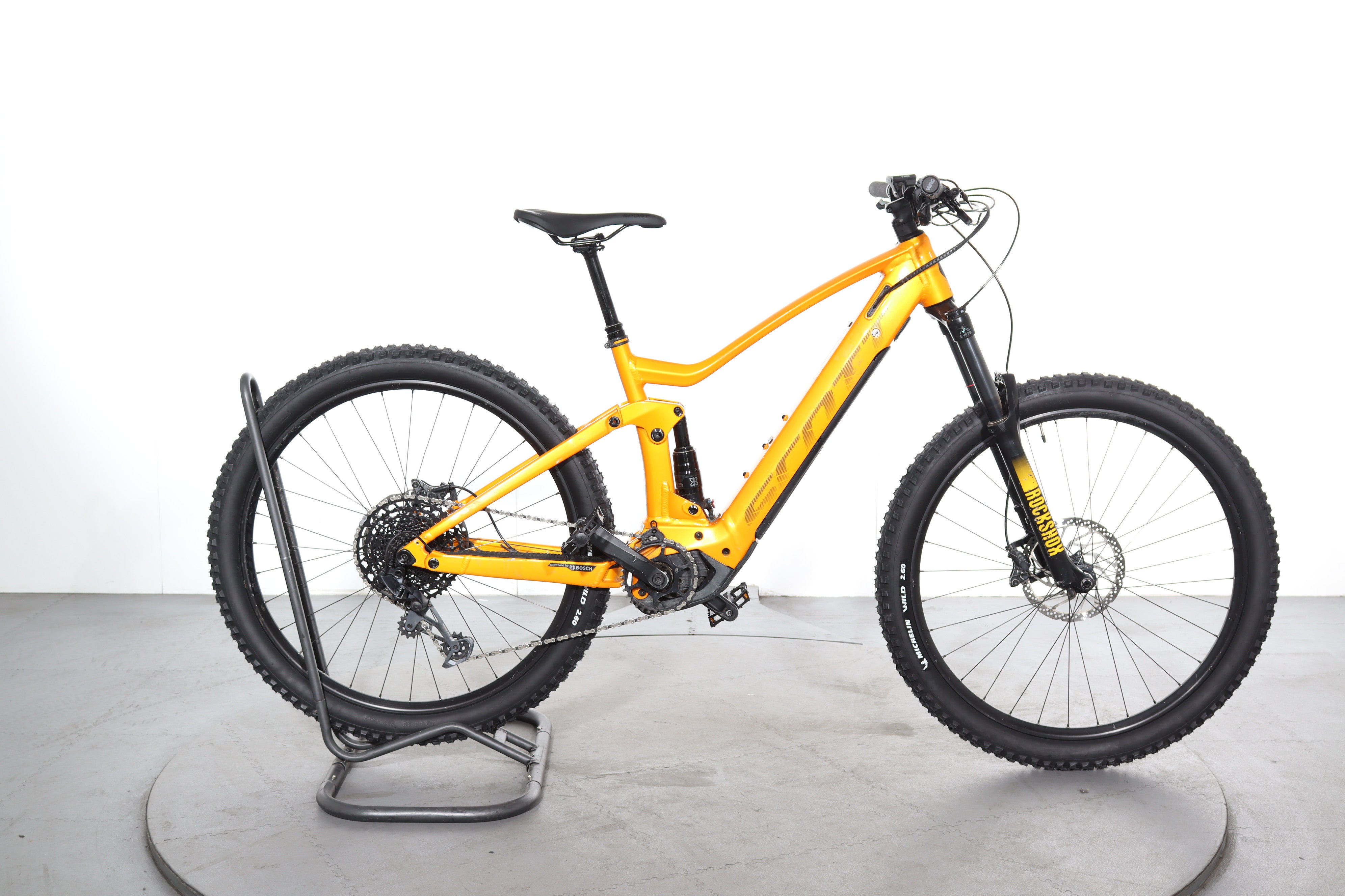 e bike mountainbike herren scott Scott Genius eRide 930 Refurbished E-Bike