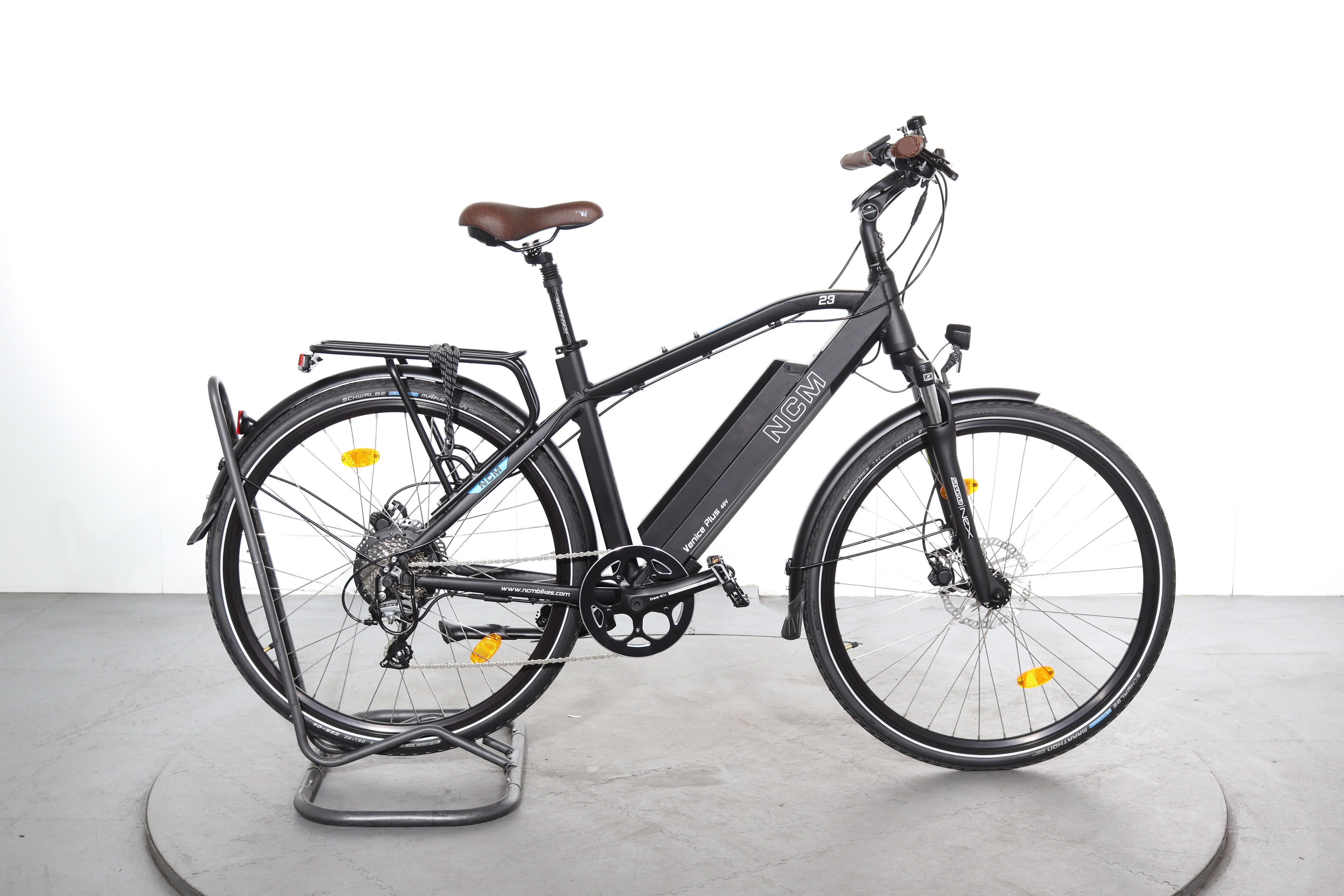 NCM Venice plus Refurbished E-Bike