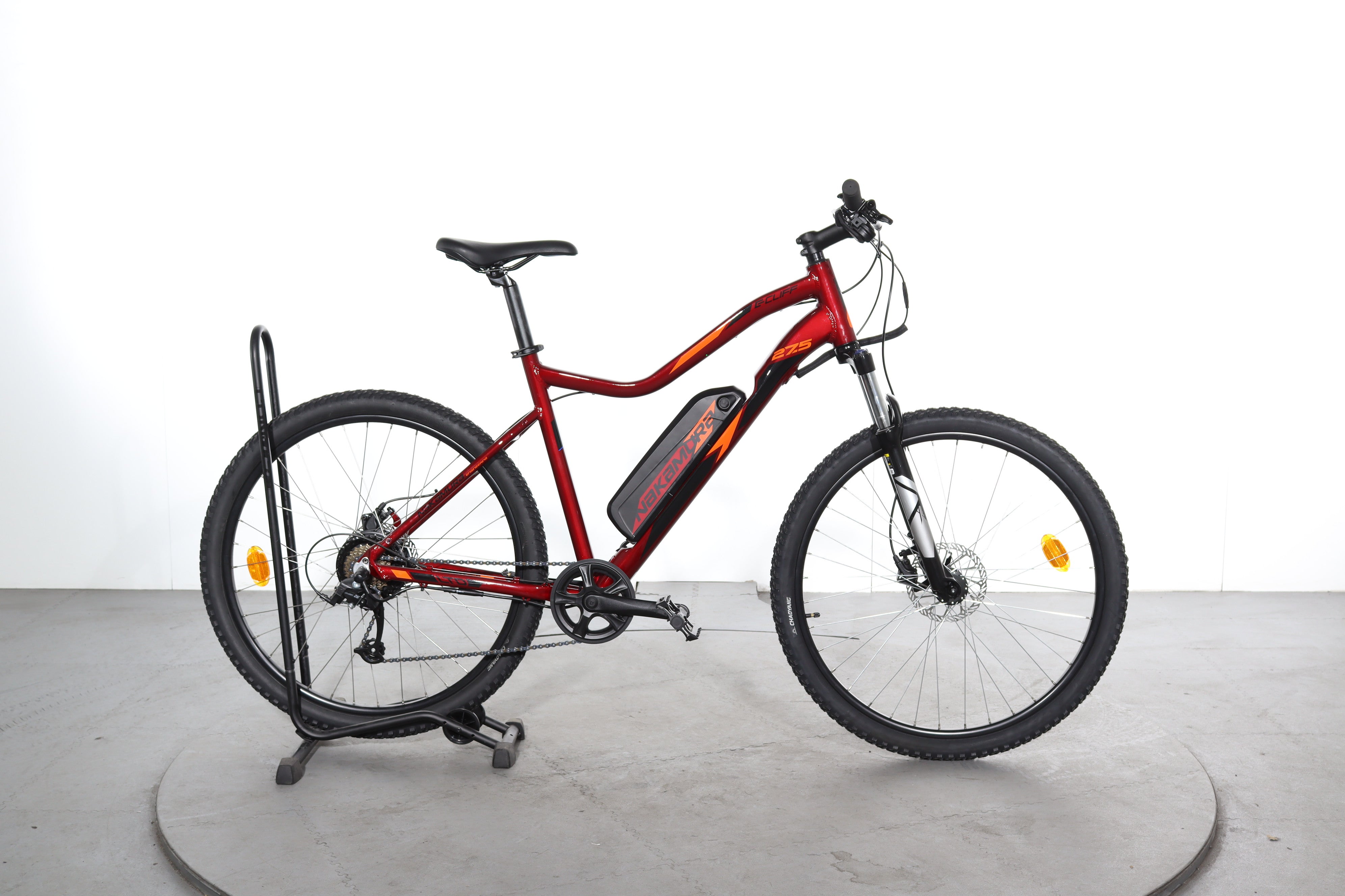 nakamura fahrrad 24 zoll Nakamura E-Powerfit LTD Refurbished E-Bike