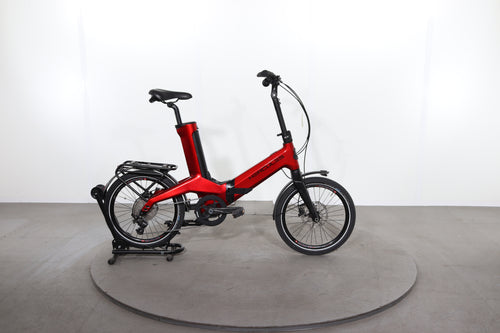 Hercules Futura Fold Carbon I-10