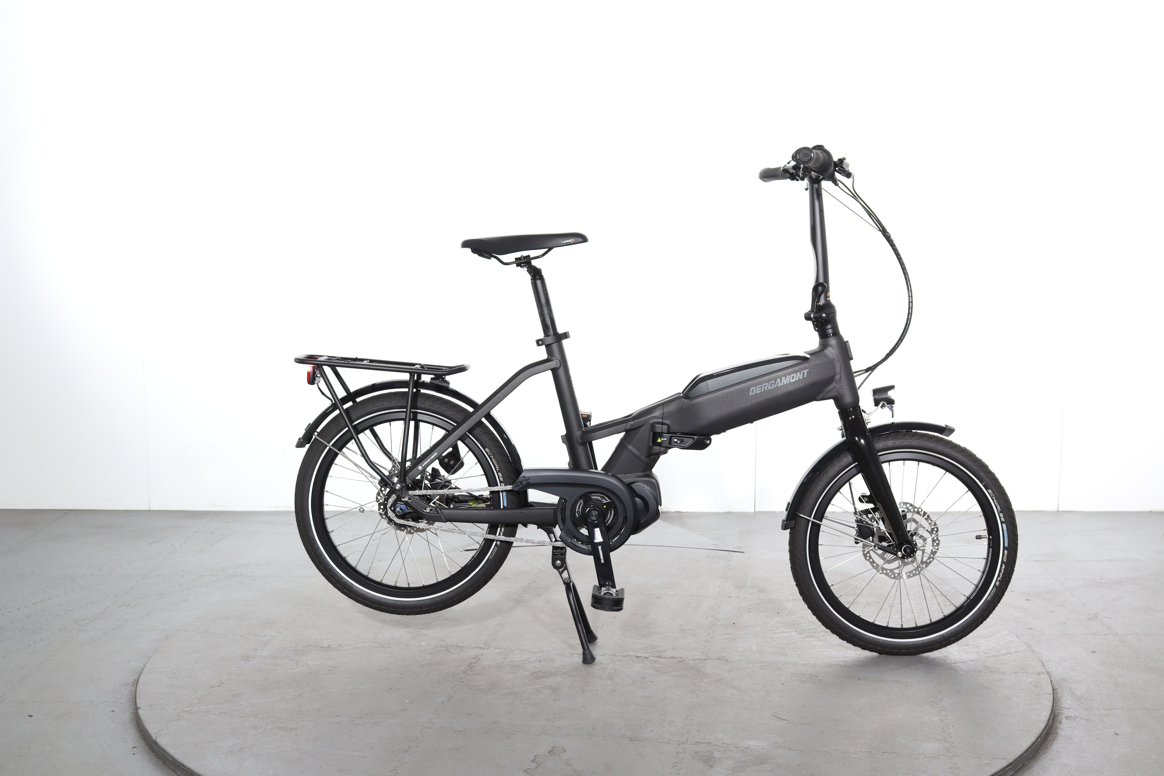 Bergamont Paul-E EQ Edition Refurbished E-Bike