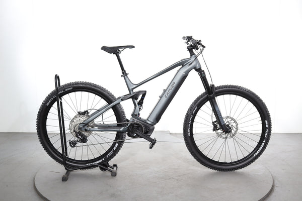 carver e-bike fully Carver Drift E.520 Refurbished E-Bike