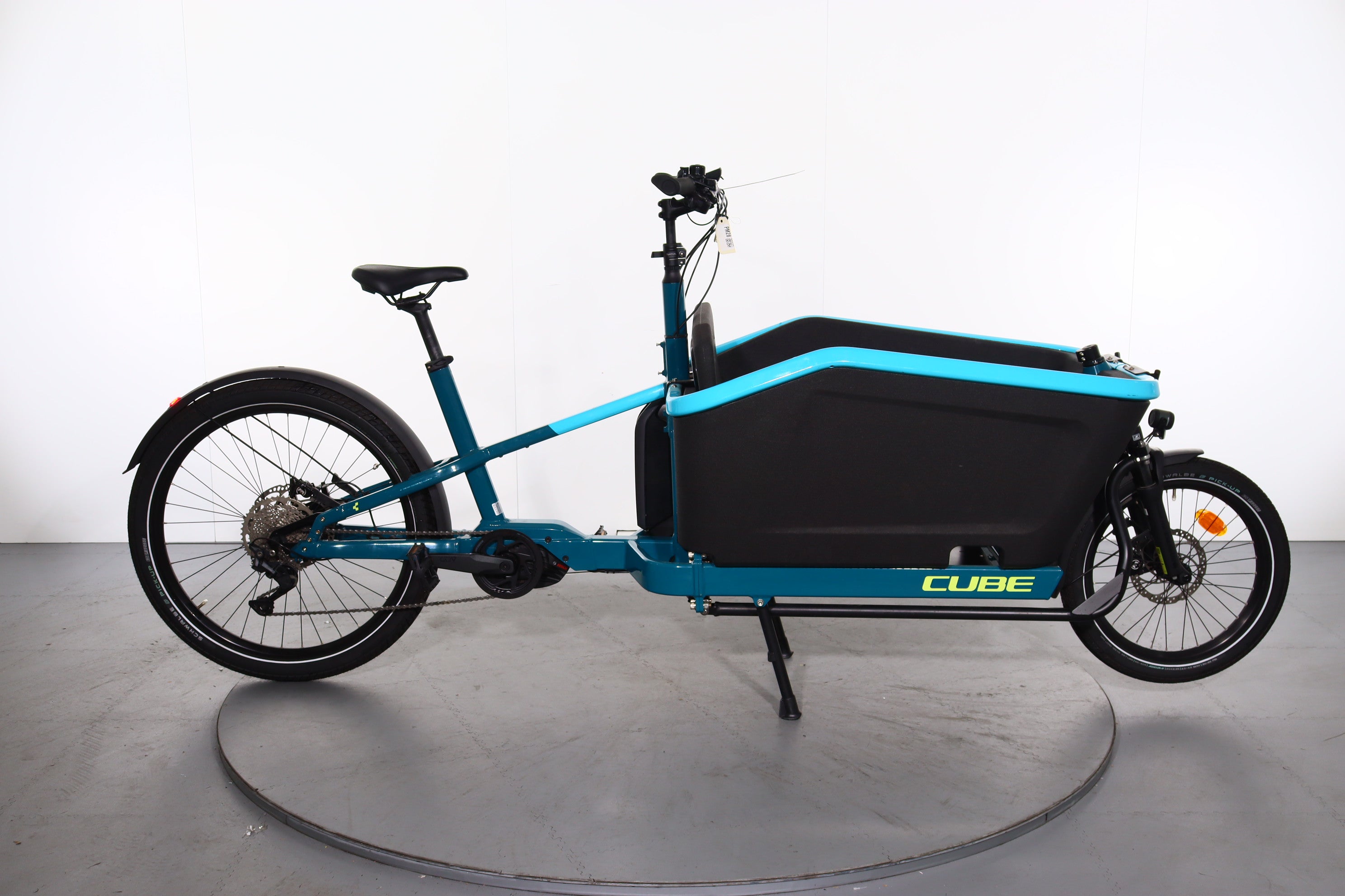 Cube Cargo Sport Hybrid