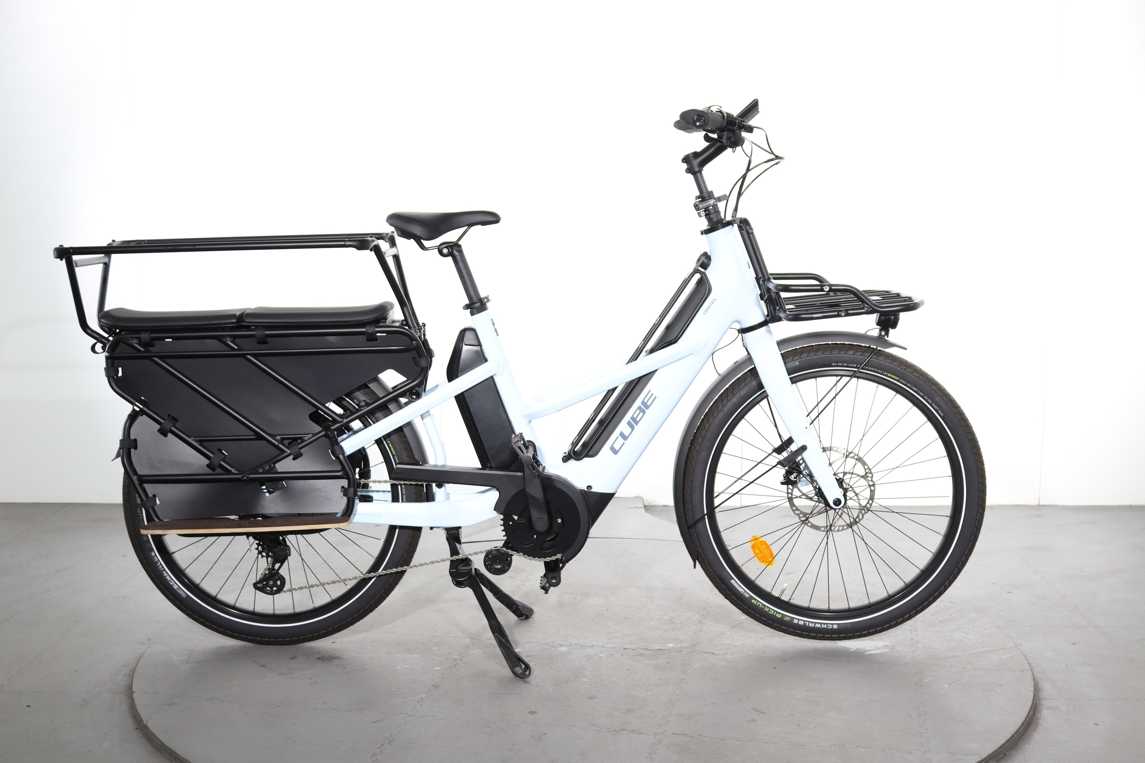 Cube Longtail Hybrid Sport Refurbished E-Bike