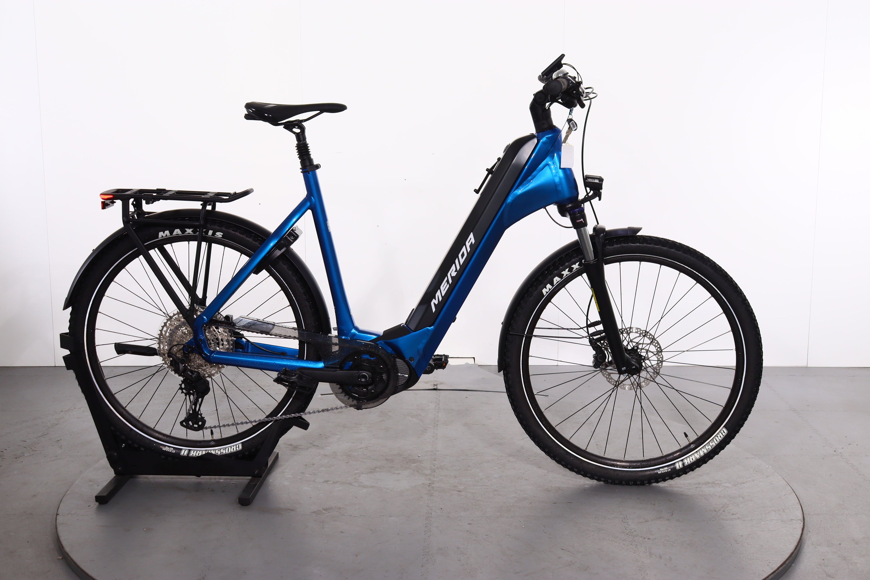 Merida eSpresso CC XT Edition EQ