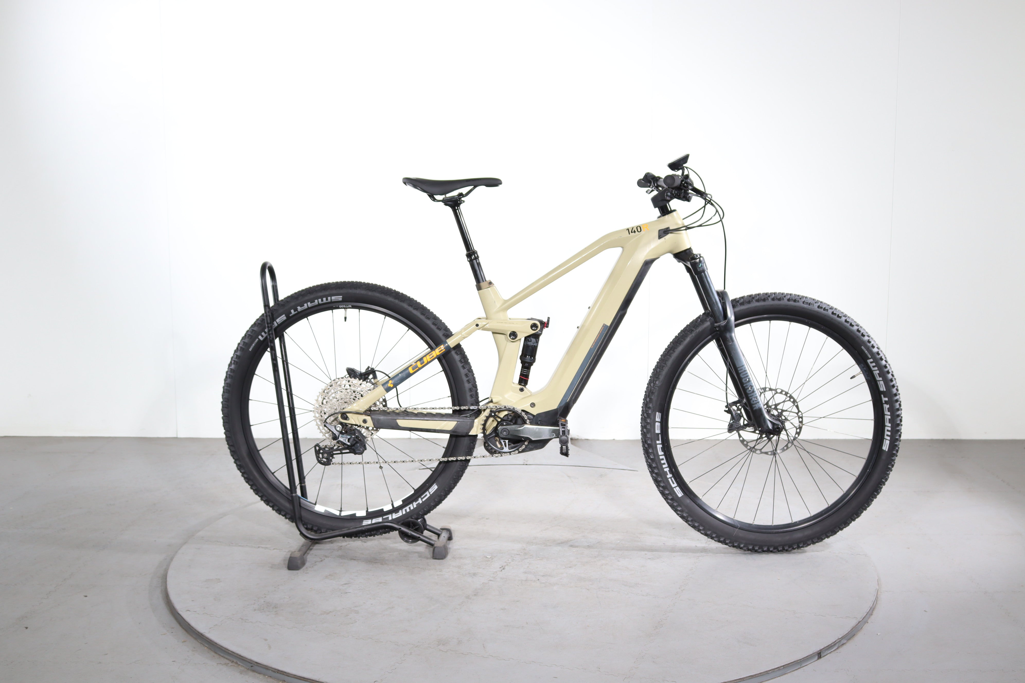 Cube Stereo Hybrid 140 Hpc Race 625 #1 global