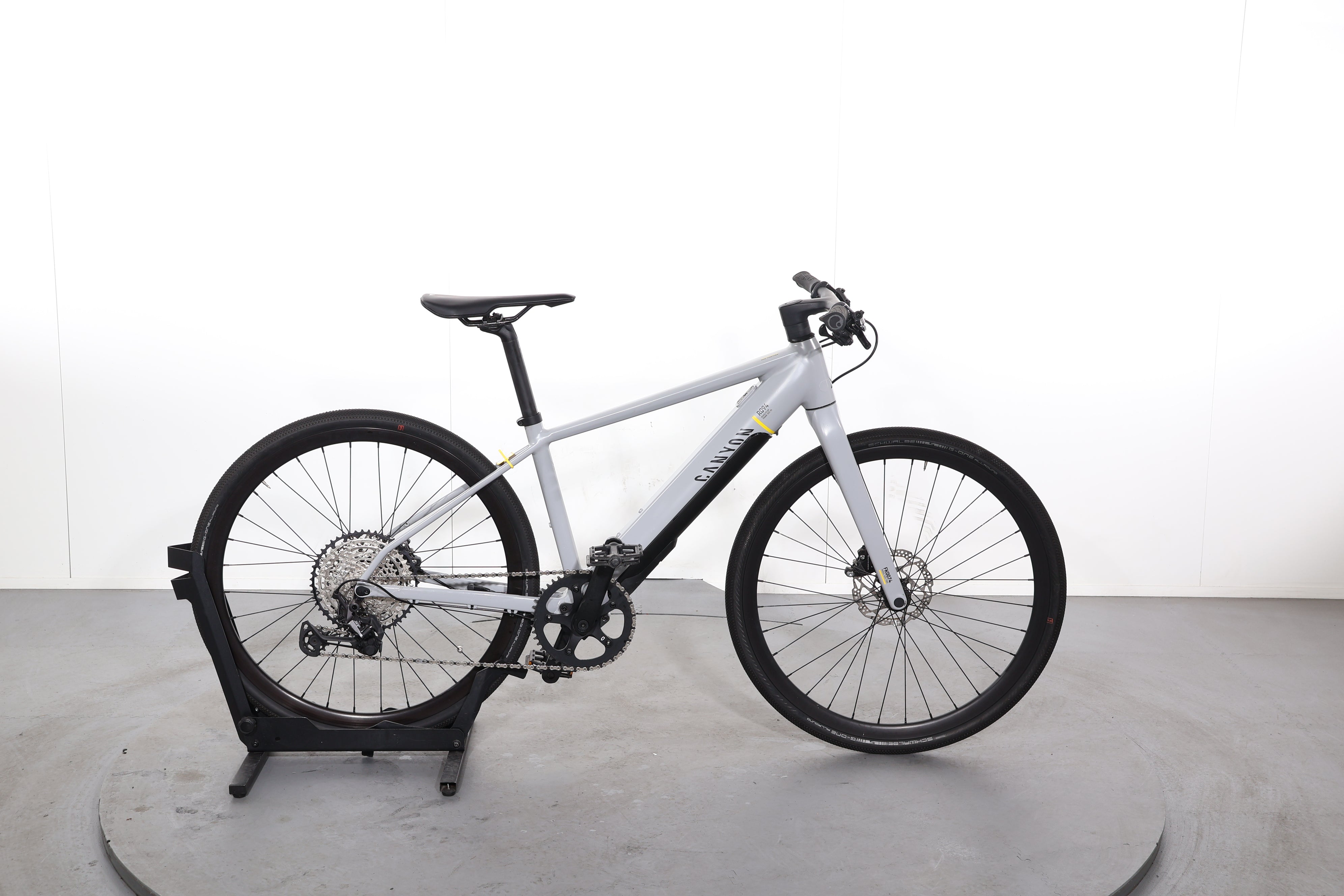 Canyon Roadlite ON AL 7.0 Refurbished E-Bike