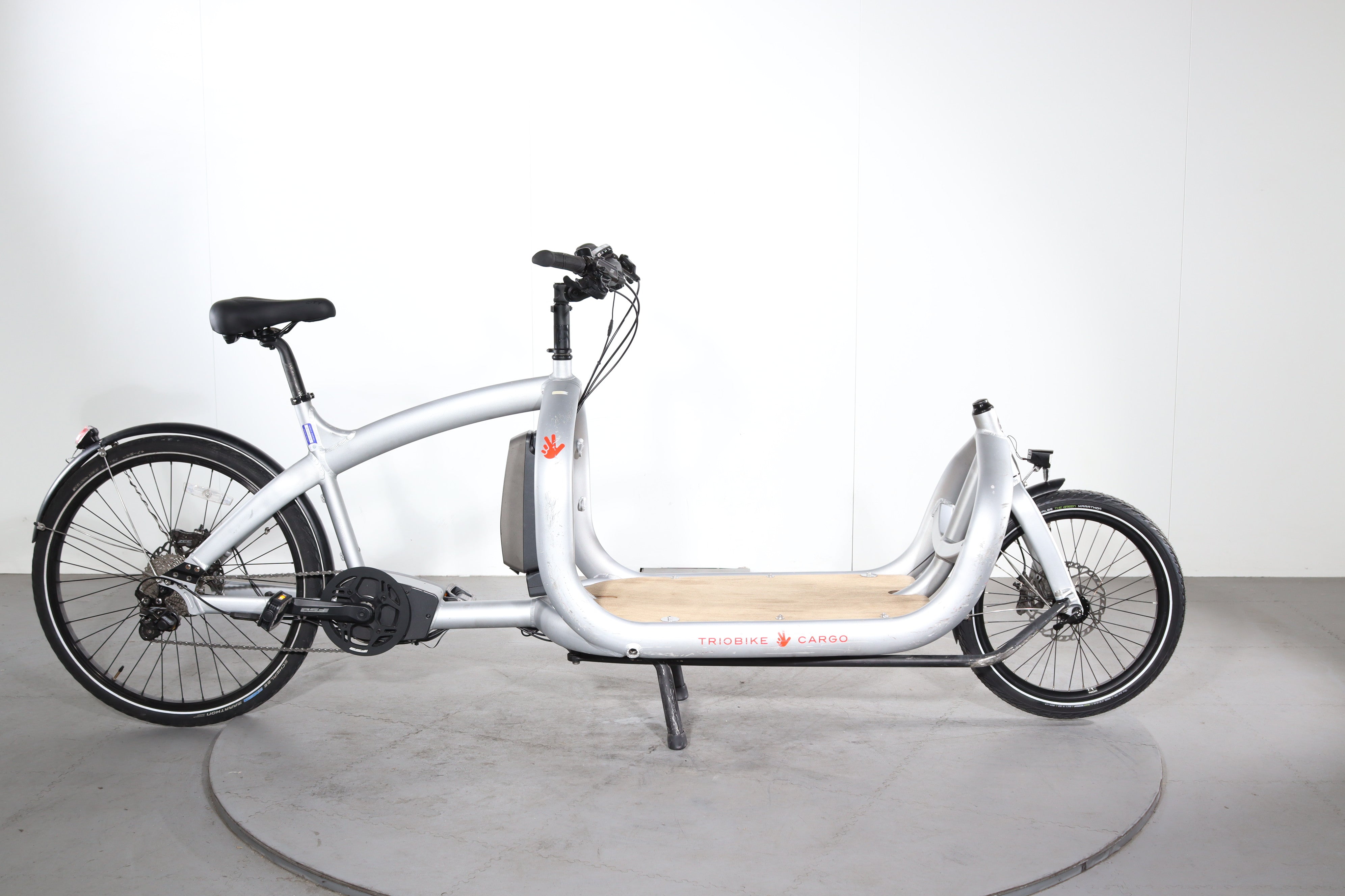 Triobike Cargo #1 global