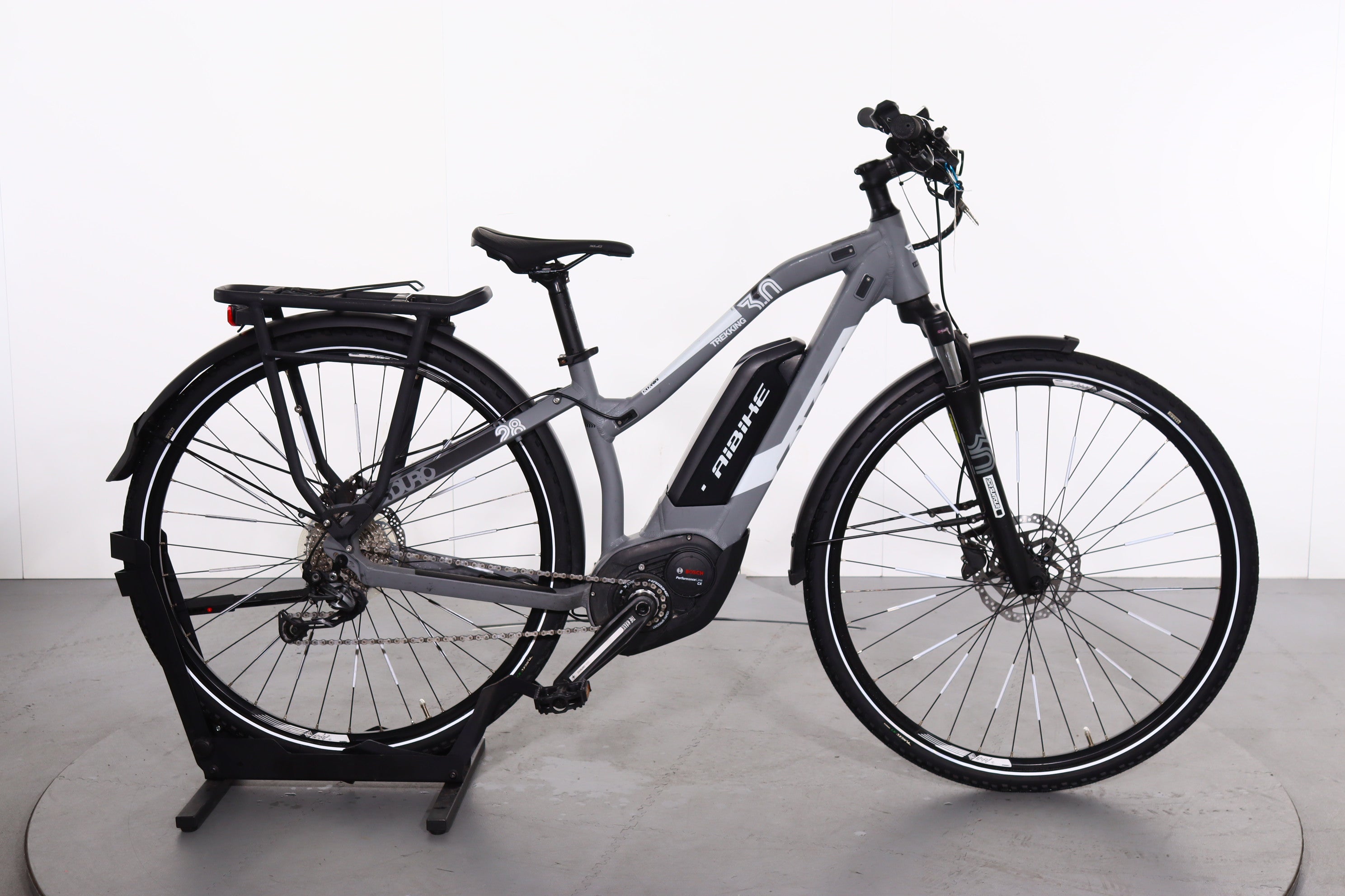 Haibike SDURO Trekking 3.0 #1 global